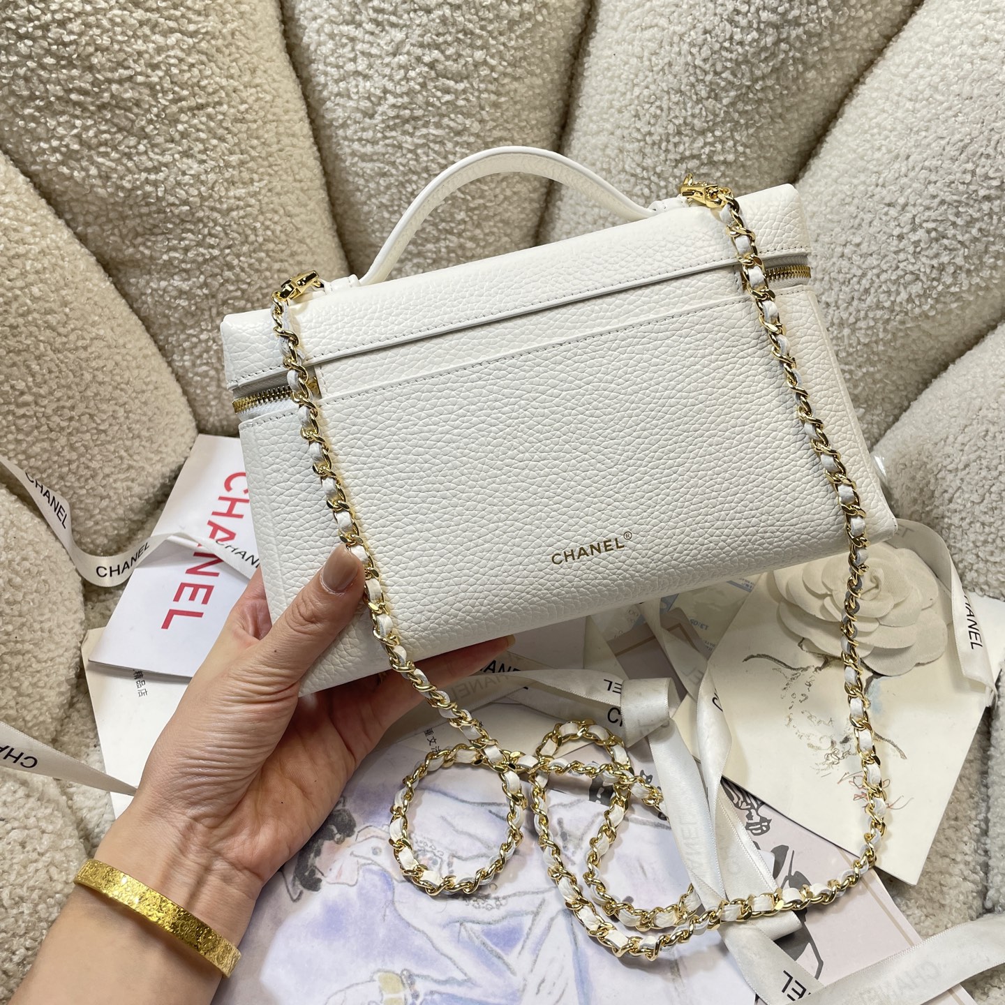 诺悠翩雅 Loro Piana 高定典藏高级成衣风衣外套及大衣服装 #BCE2962A 4
