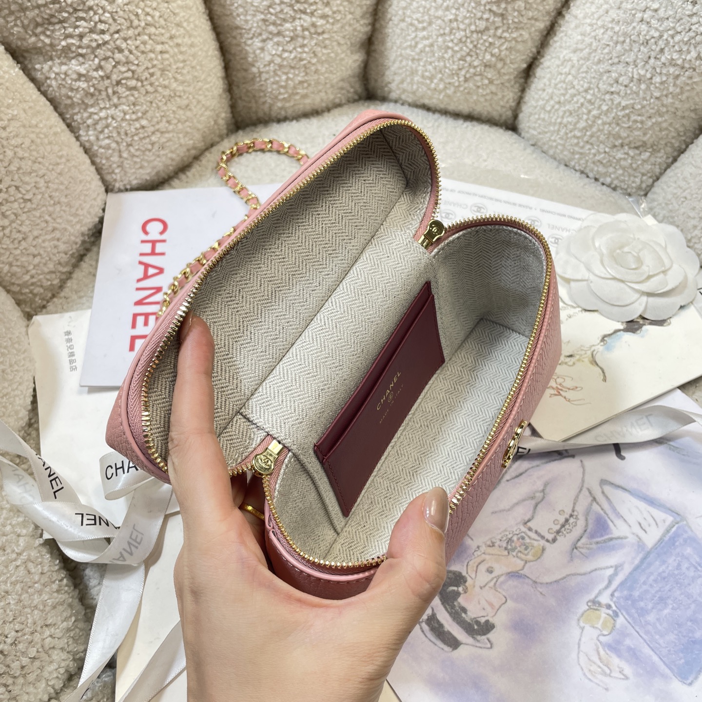诺悠翩雅 Loro Piana 高定典藏高级成衣风衣外套及大衣服装 #E4915D39 8