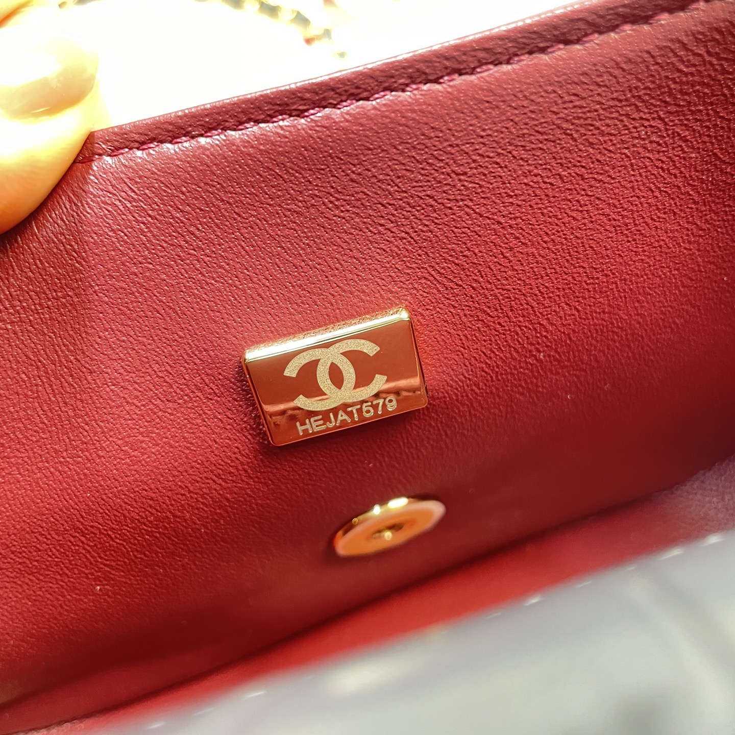 Delvaux Classic Luxury Handbag Shoulder Crossbody Bag Ref.66B7E3DE 9