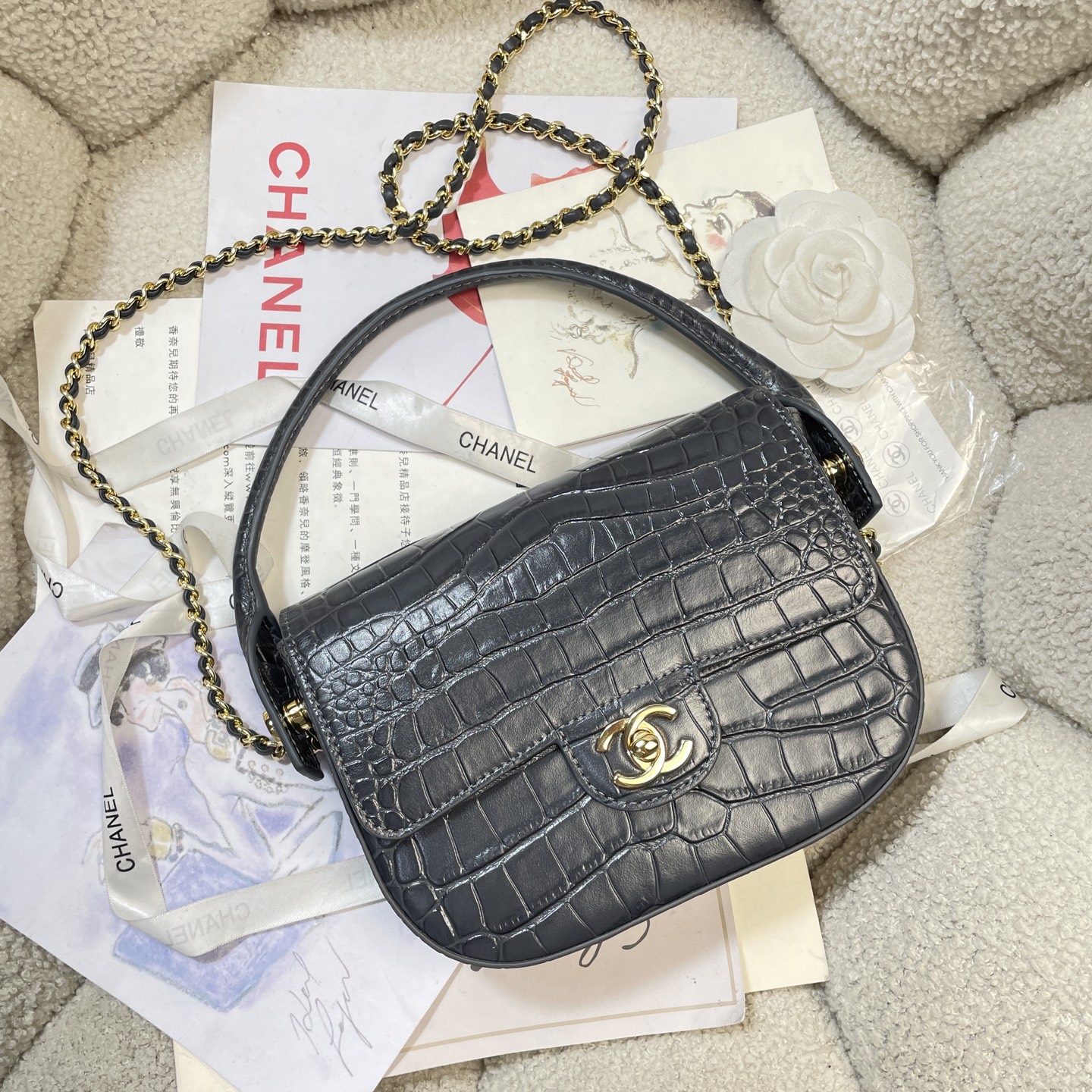 Delvaux Classic Luxury Handbag Shoulder Crossbody Bag Ref.66B7E3DE 5