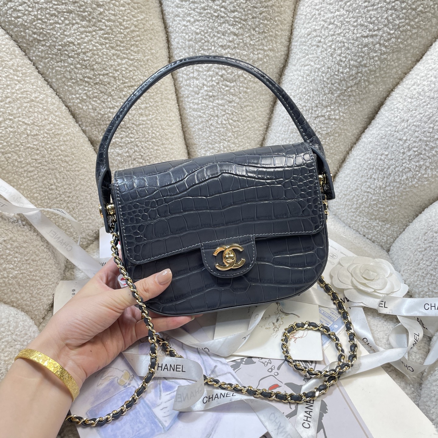 Delvaux Classic Luxury Handbag Shoulder Crossbody Bag Ref.66B7E3DE 2