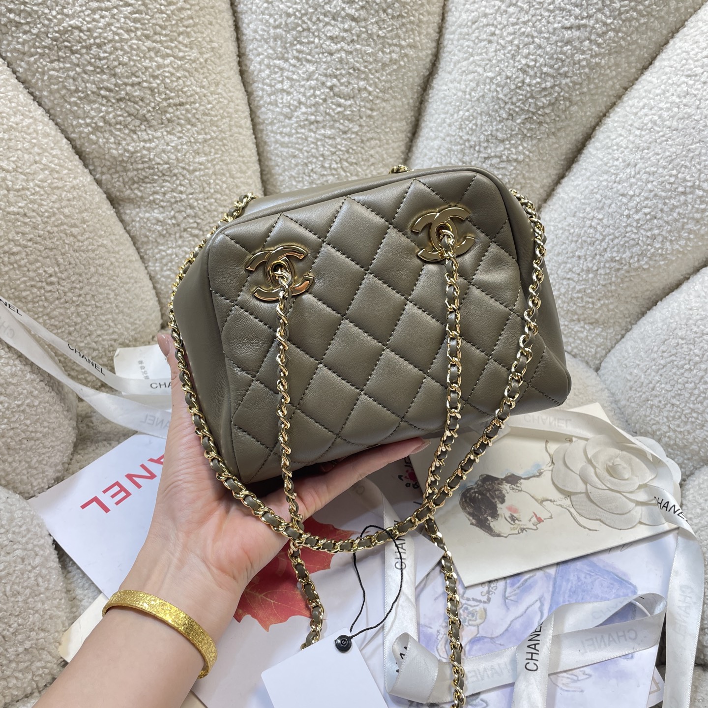 Chanel Luxury Handbag Collection 2