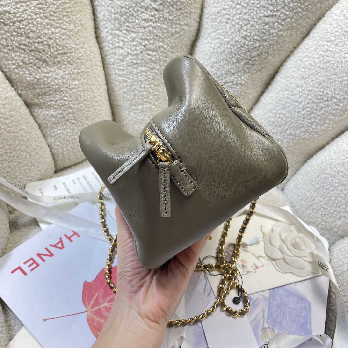 Chanel Luxury Handbag Collection 3