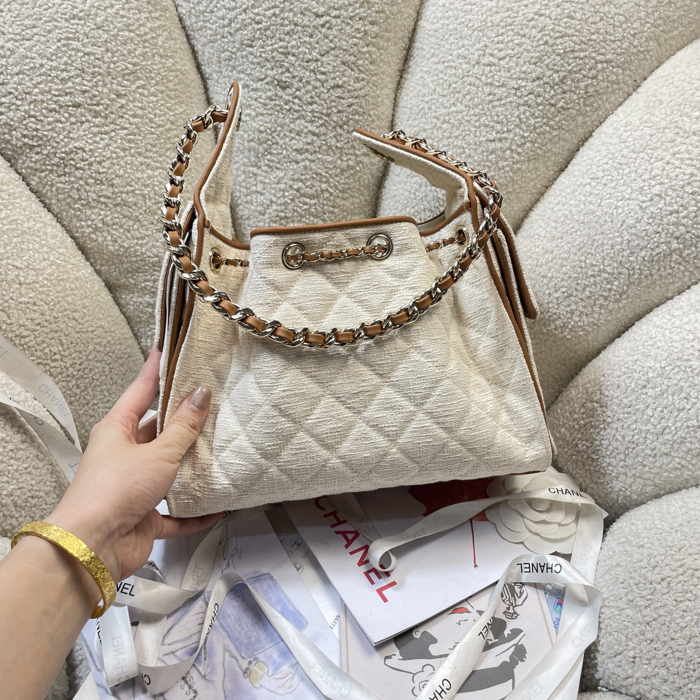 Chanel Luxury Handbag Collection 5