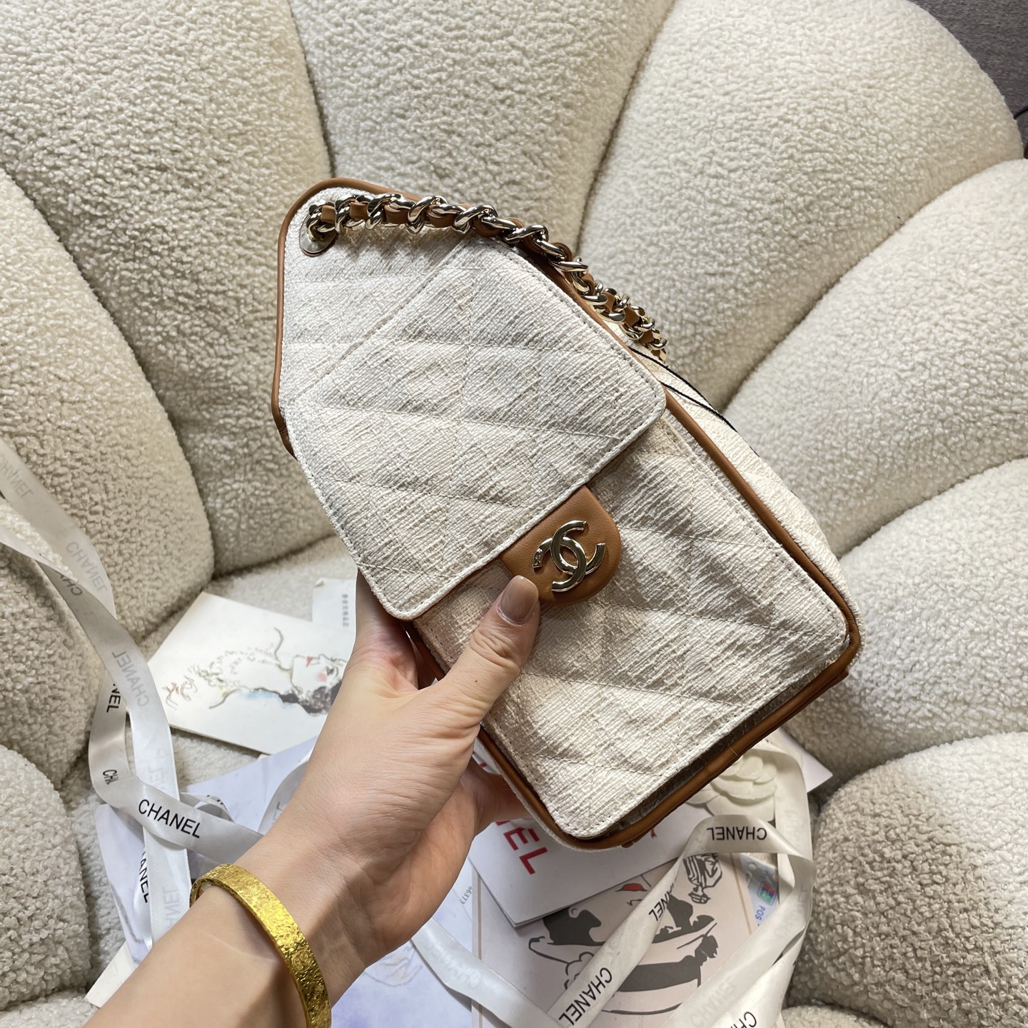 Chanel Luxury Handbag Collection 3
