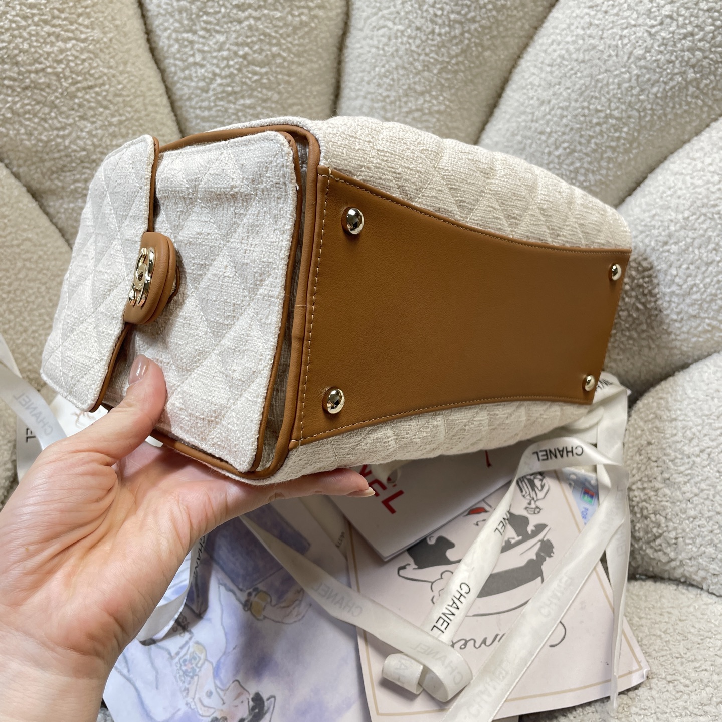 Chanel Luxury Handbag Collection 4