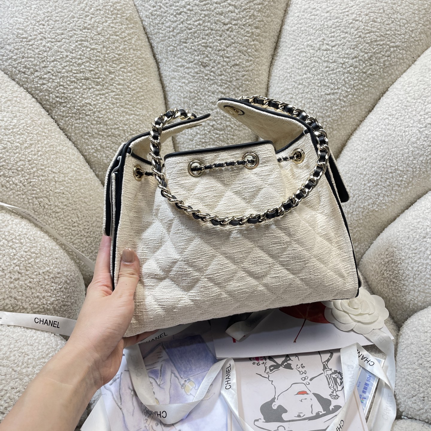 CHANEL 25c 早春走秀系列 4