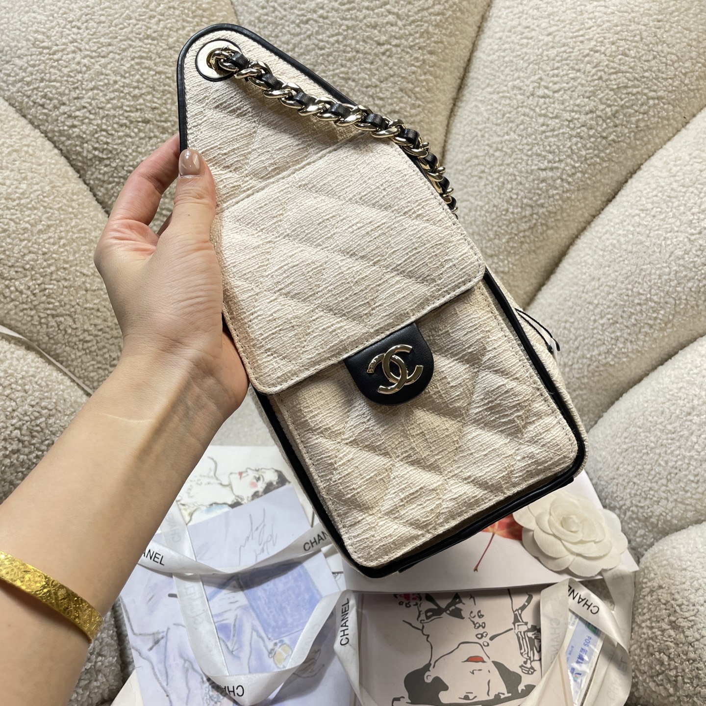CHANEL 25c 早春走秀系列 2