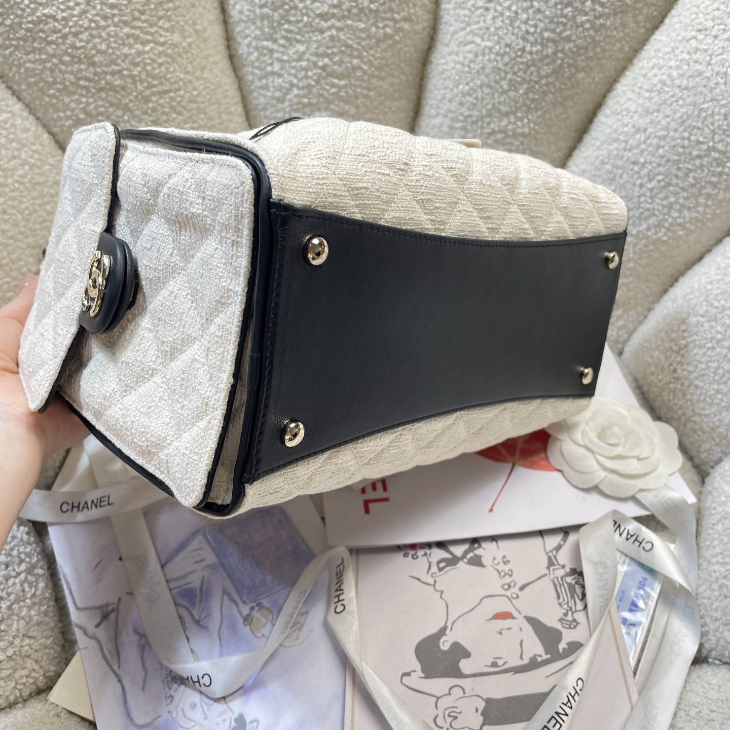 CHANEL 25c 早春走秀系列 3