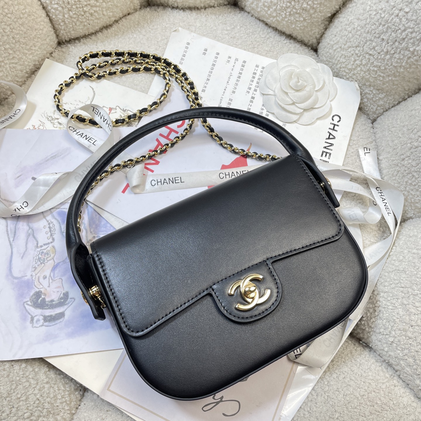 Moynat Classic Luxury Handbag Shoulder Crossbody Bag Ref.2C67662F 5