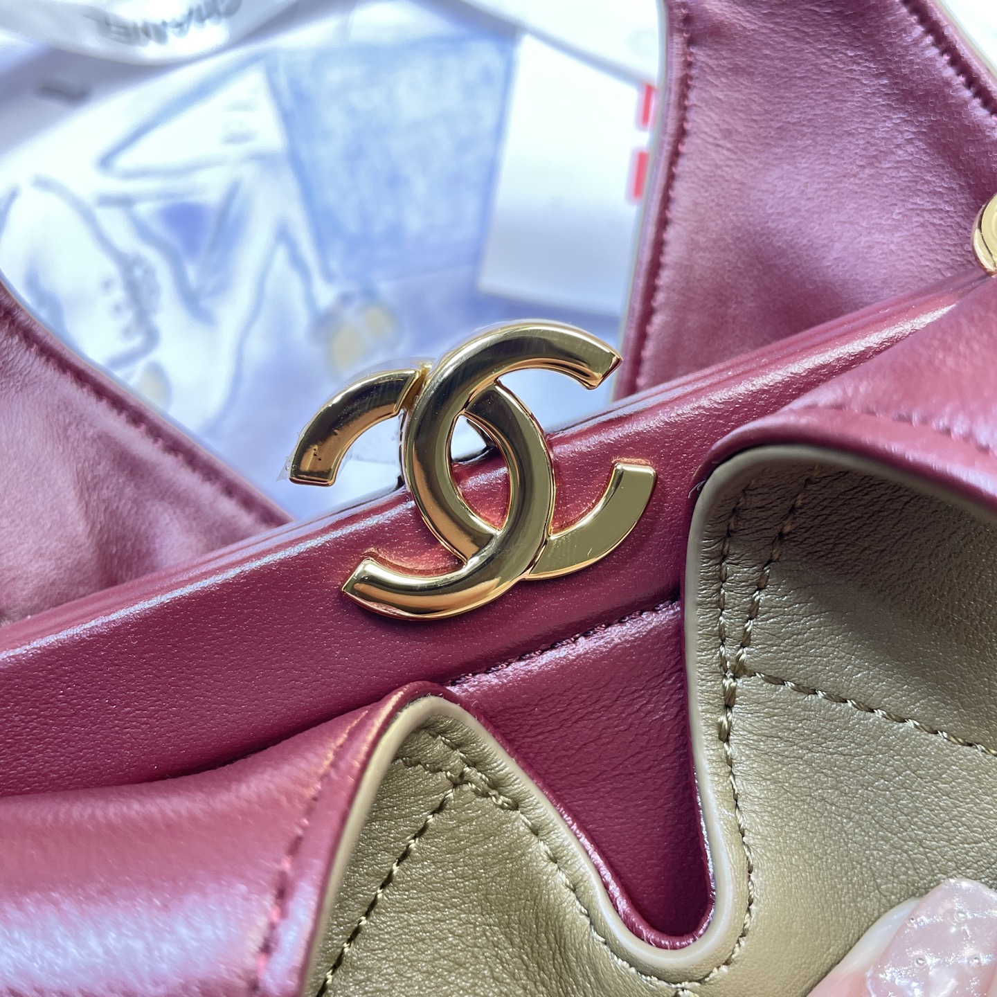 Chanel Haute Couture Swiss Master Horology Mechanical Watch Timepiece 5