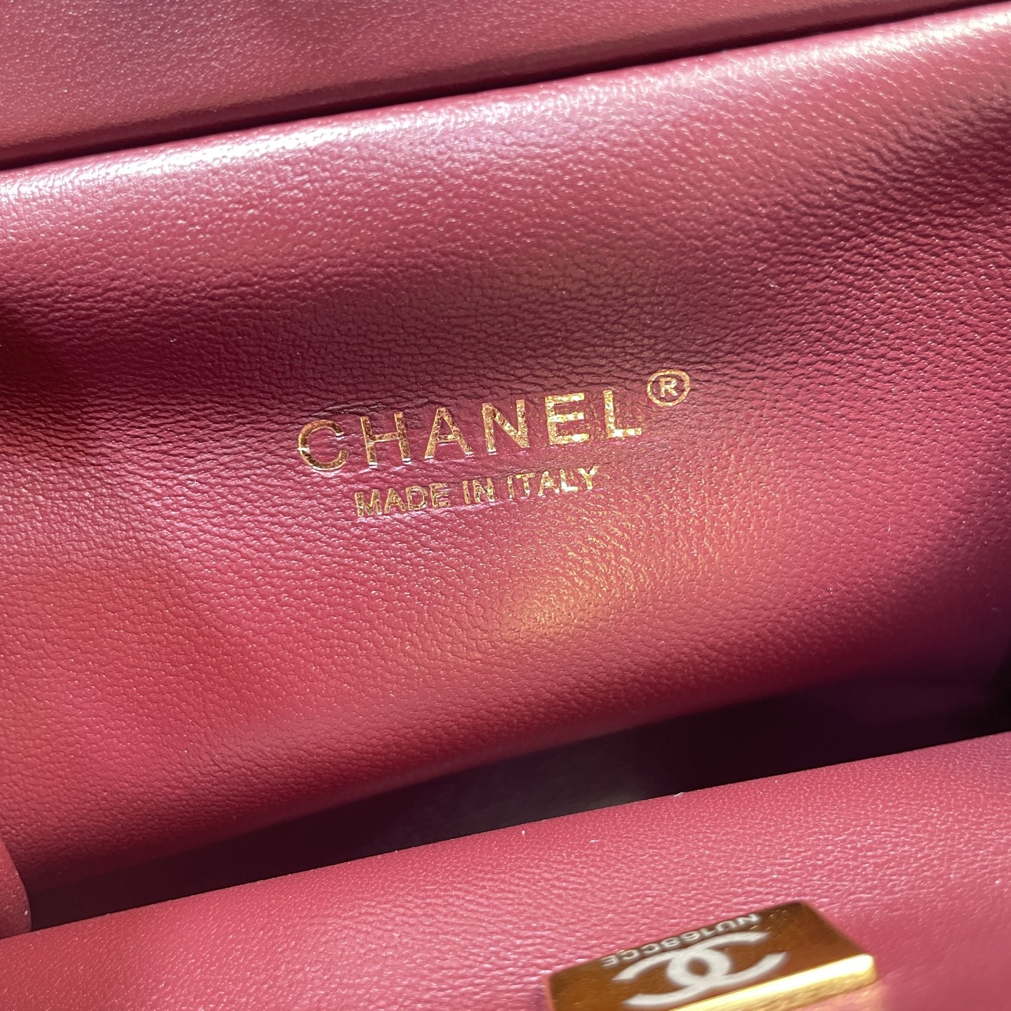 Chanel Haute Couture Swiss Master Horology Mechanical Watch Timepiece 8