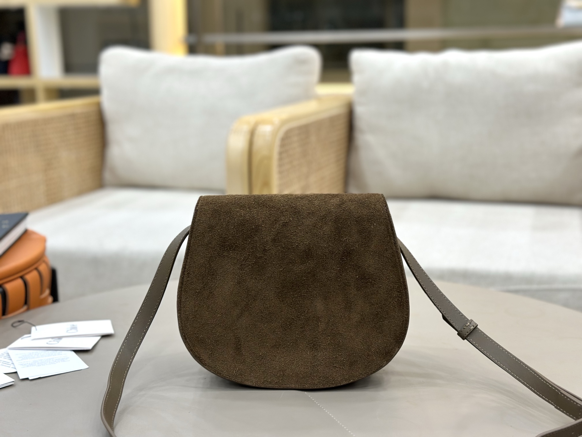 Chloé Chloe Marcie saddle bag