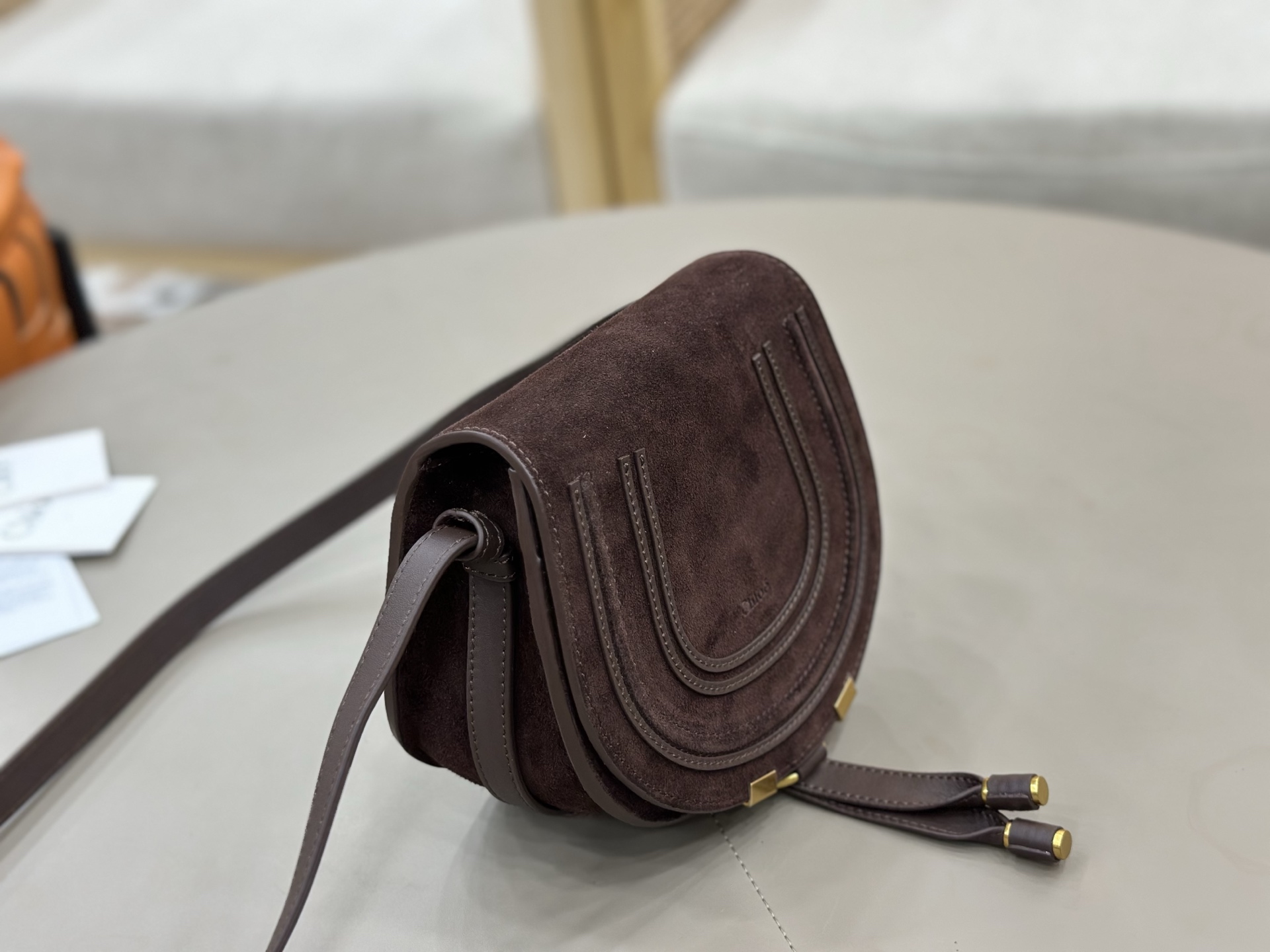 Chloé Chloe Marcie saddle bag