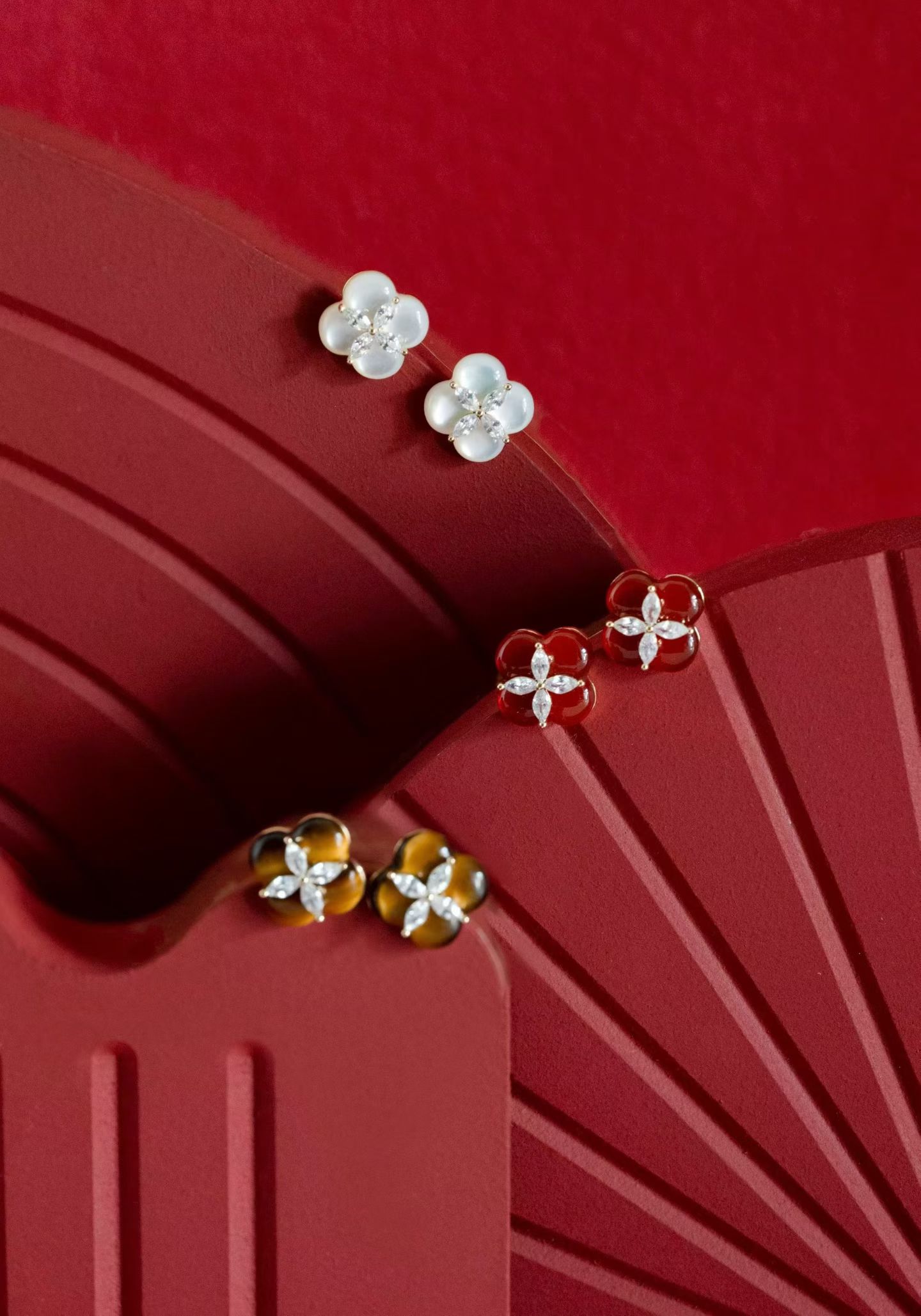 Saint Laurent Haute Couture Haute Couture Fine Jewelry Necklace Bracelet