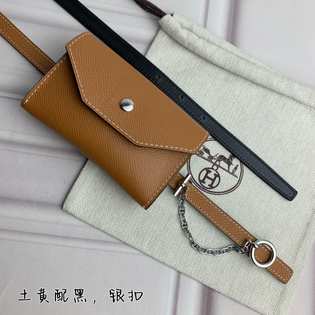 Hermes Pocket Carrousel Belt Buckle & Reversible Leather Strap - 13mm 7 i1702605669 3245 6
