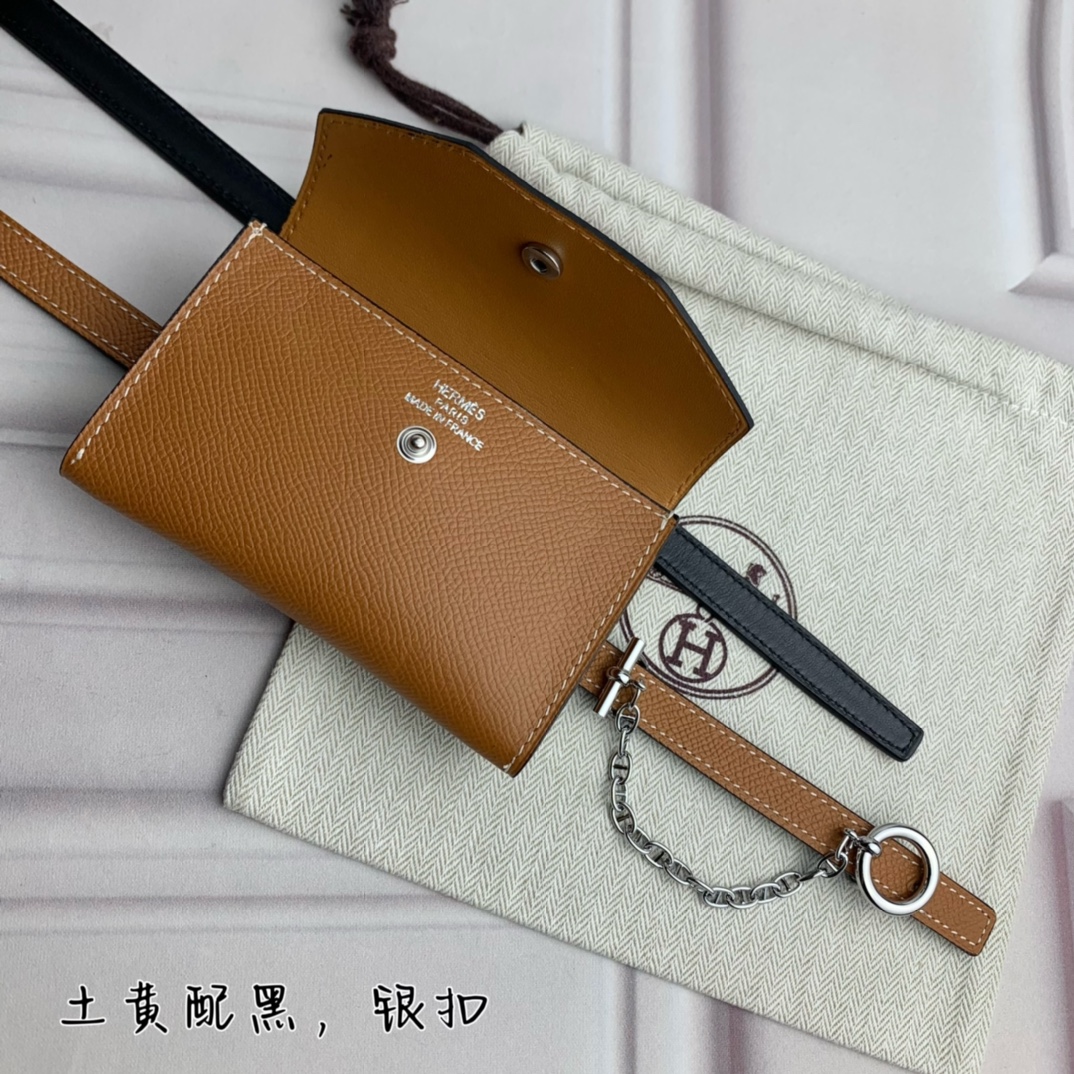Hermes Pocket Carrousel Belt Buckle & Reversible Leather Strap - 13mm 8 i1702605669 3509 0