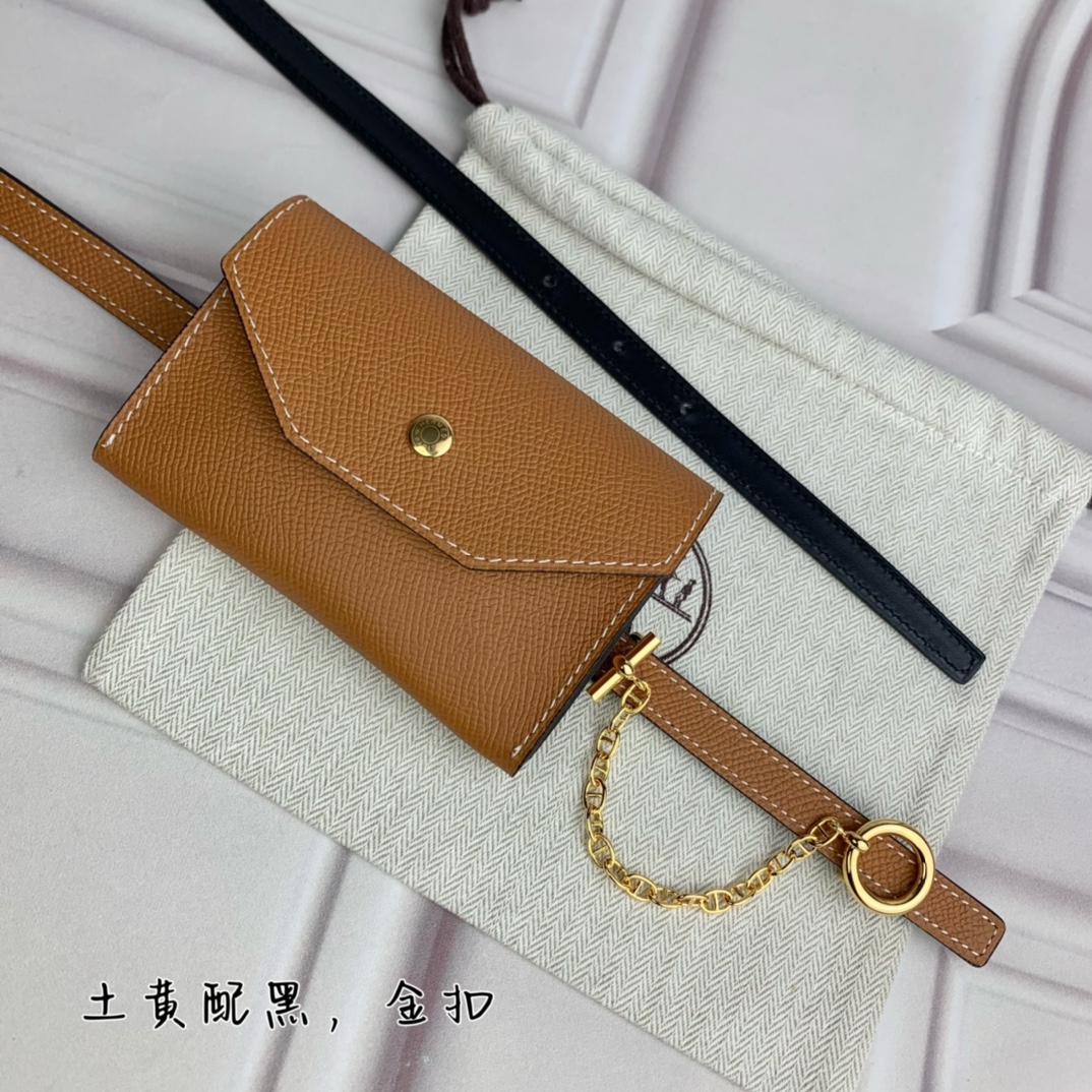Hermes Pocket Carrousel Belt Buckle & Reversible Leather Strap - 13mm 3 i1702605669 7678 3