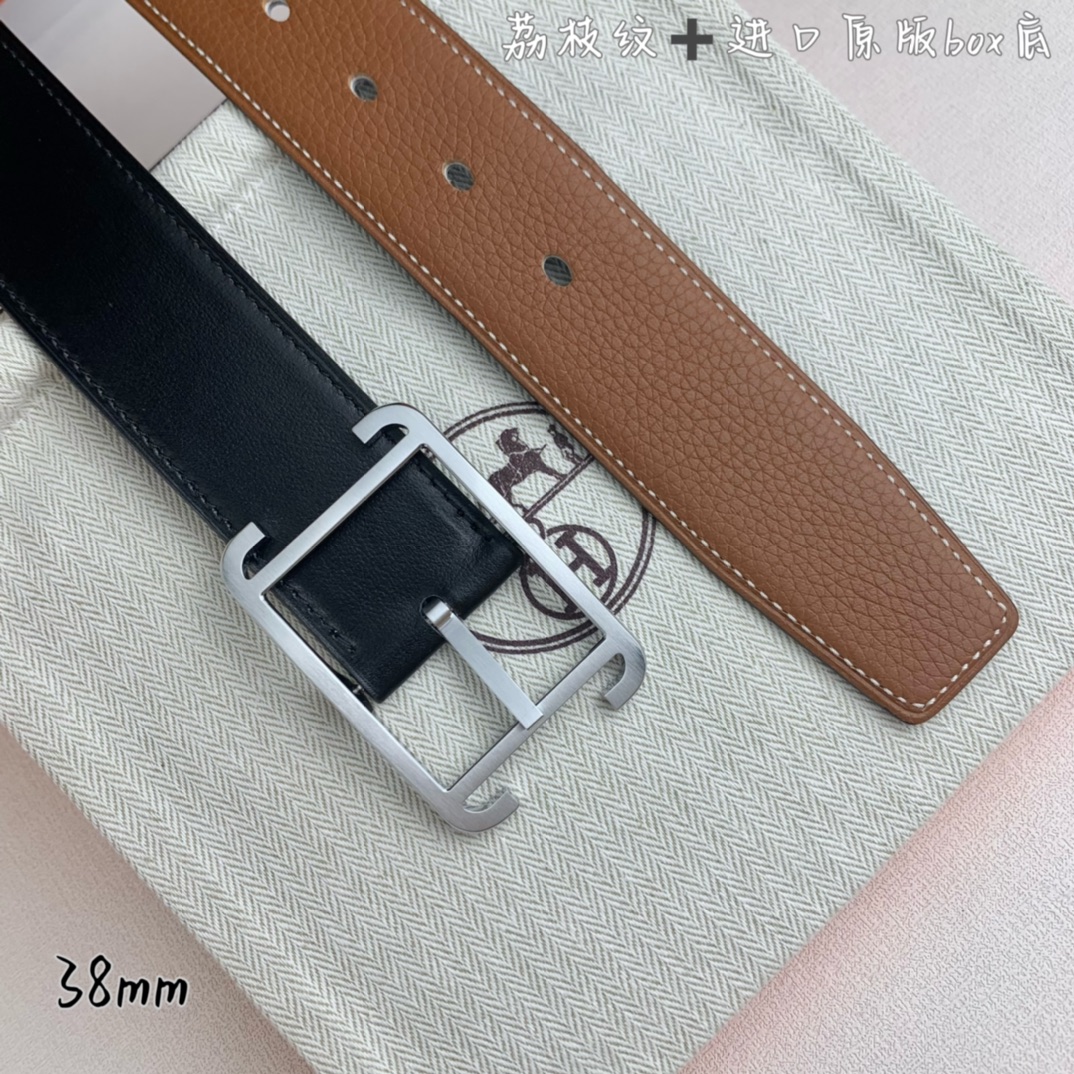 Hermès 爱马仕针扣 原单品质 进口头层牛皮 土黄色荔枝纹-Top High Quatity Cheap Sneakers Fashion Clothing Clothes Bags handbags Shoes of all Brand wholesale With The best Quality And Beautiful Price from China Factory Chinese suppliers wholesaler seller Hermès 爱马仕针扣 原单品质 进口头层牛皮 土黄色荔枝纹