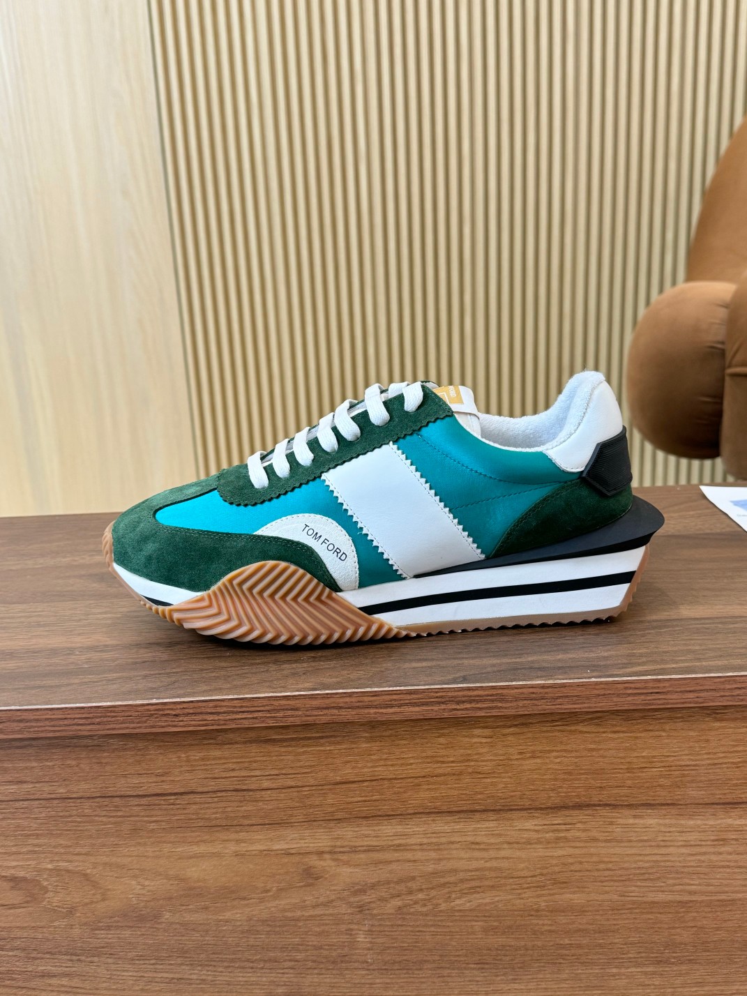 P360 Tom [TOM FORD] U.S. retro luz de lujo Parejas modelos de primavera y verano para llevar a otoño