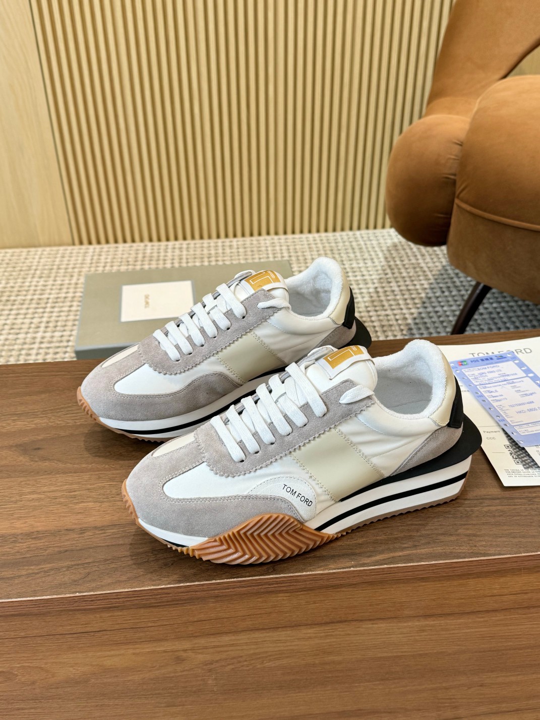 P360 Tom [TOM FORD] U.S. retro luz de lujo Parejas modelos de primavera y verano para llevar a otoño