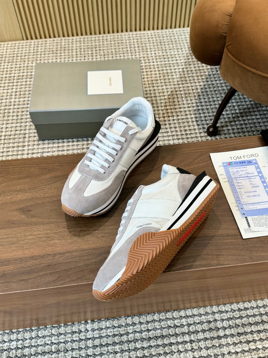 P360 Tom [TOM FORD] U.S. retro luz de lujo Parejas modelos de primavera y verano para llevar a otoño