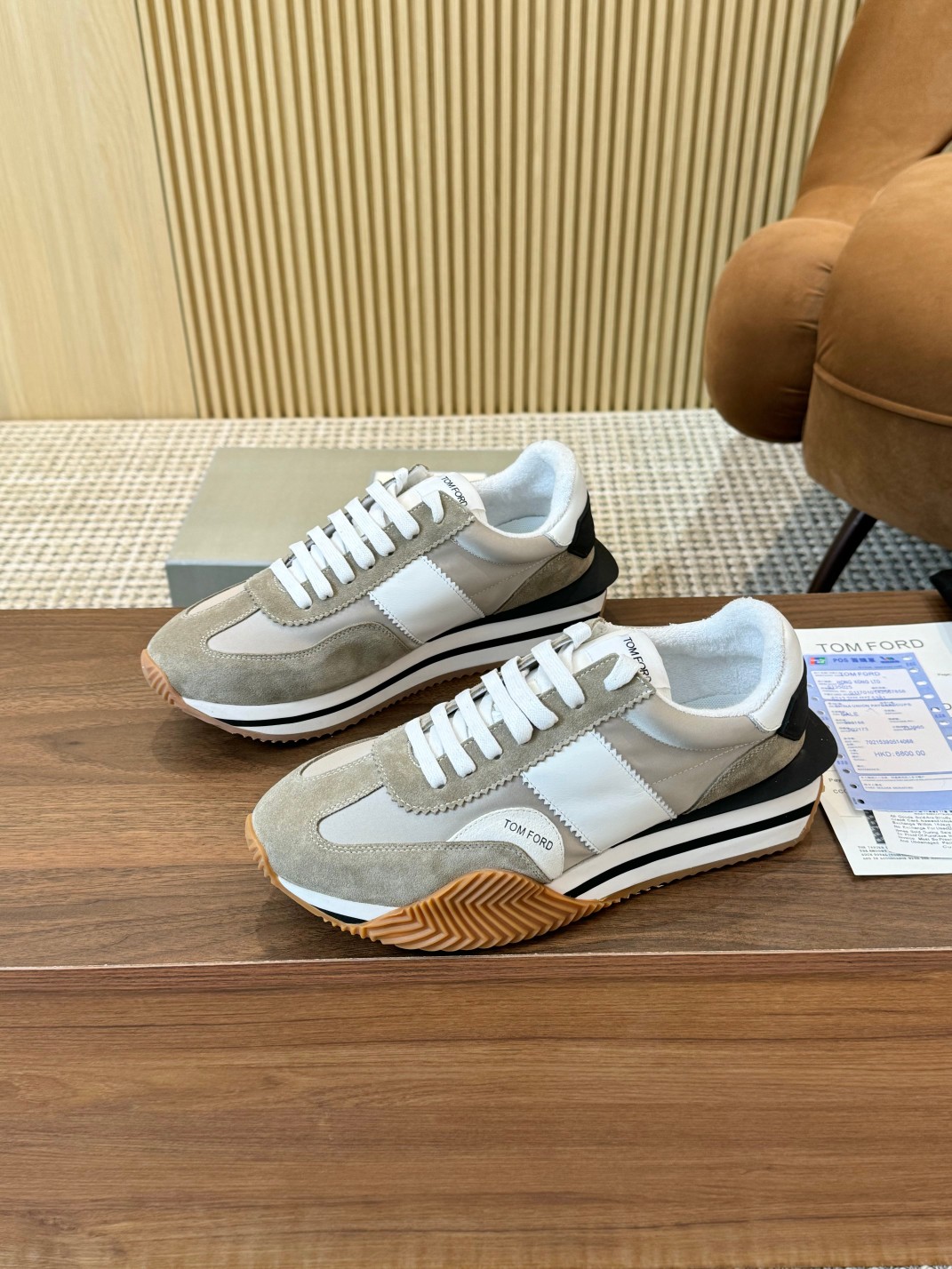 P360 Tom [TOM FORD] U.S. retro luz de lujo Parejas modelos de primavera y verano para llevar a otoño