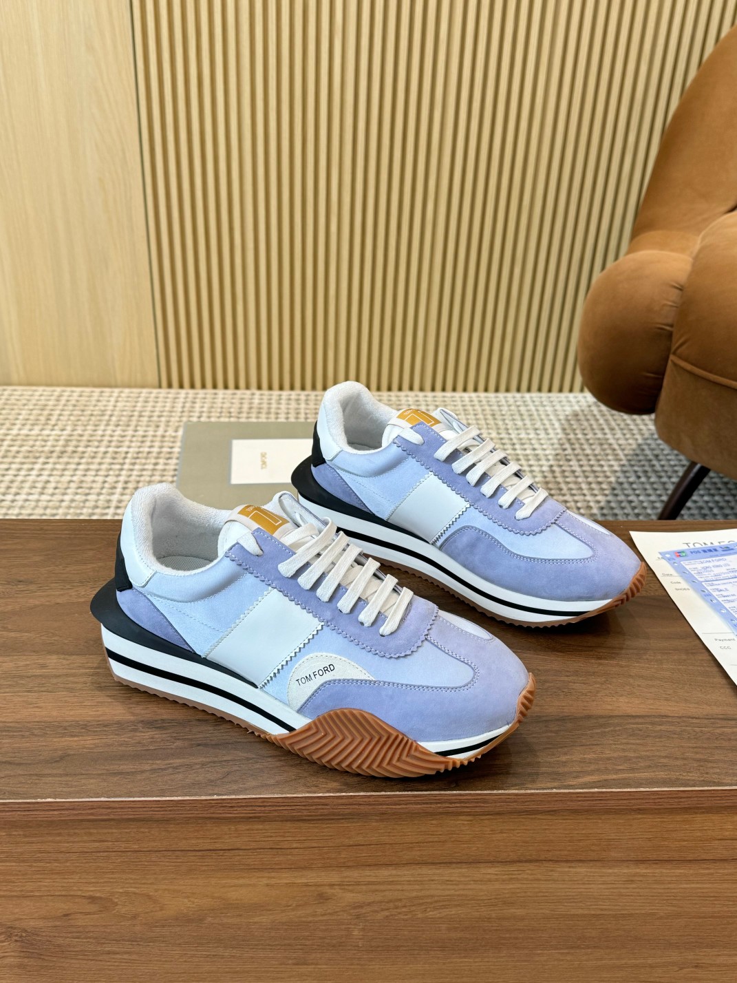 P360 Tom [TOM FORD] U.S. retro luz de lujo Parejas modelos de primavera y verano para llevar a otoño