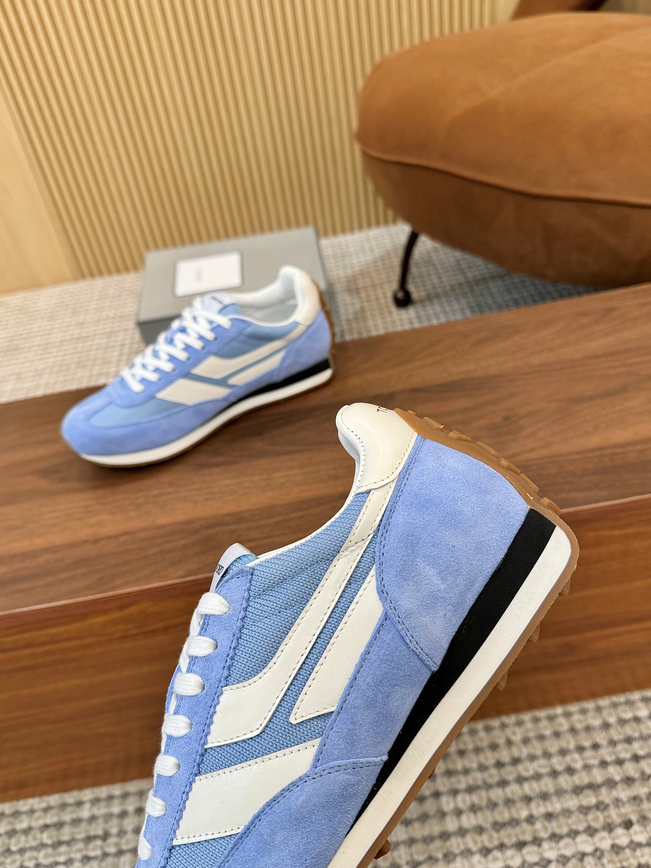 Tom Ford Mick Sneakers: Luxurious, Comfortable, and Timeless High-End Footwear - 图片 6