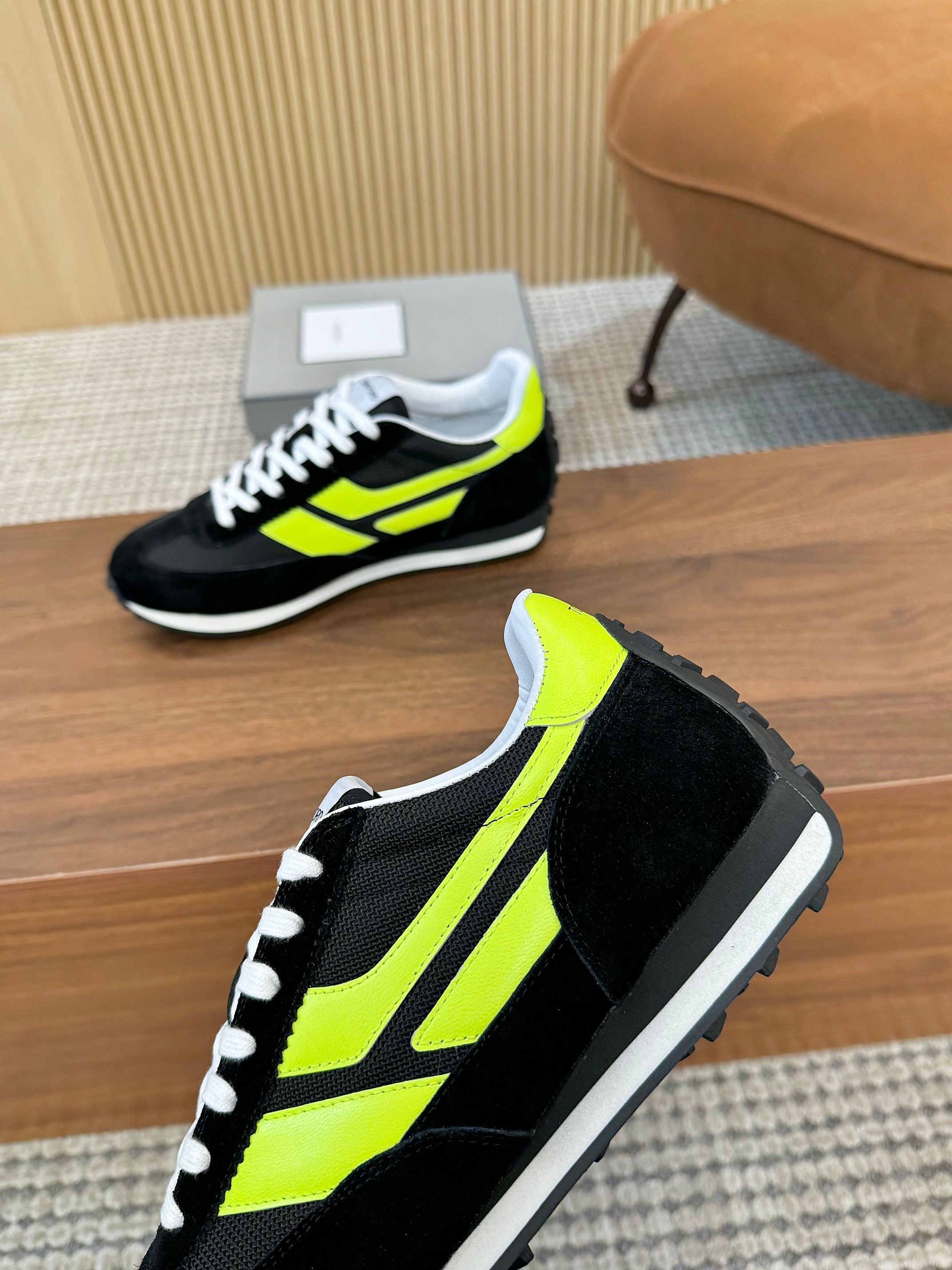 Luxury Tom Ford Mick Sneakers: Classic, Comfortable, and Stylish in 2025 - 图片 4