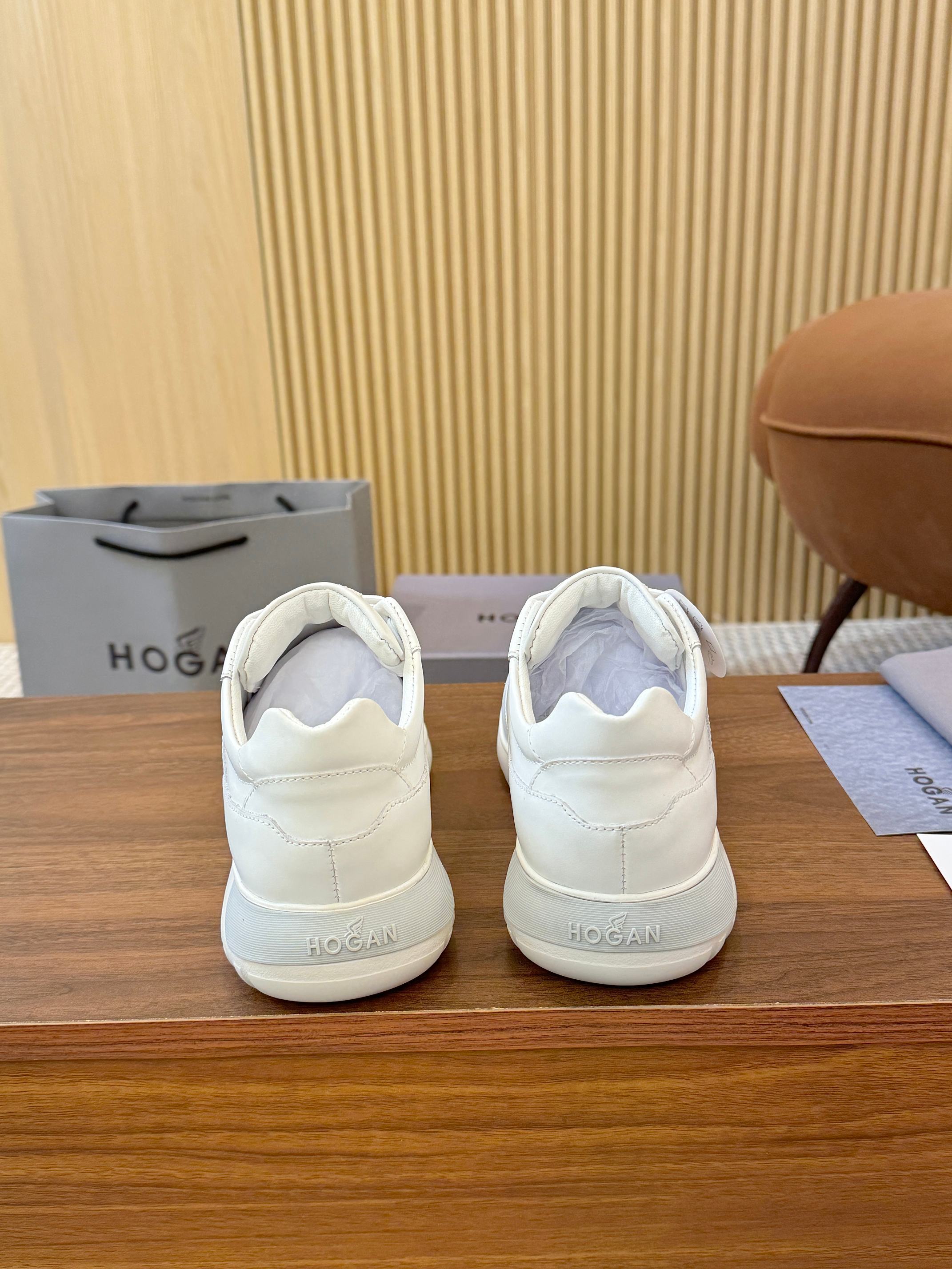 호간 로우컷 유니섹스 스니커즈 74485 이미지 8