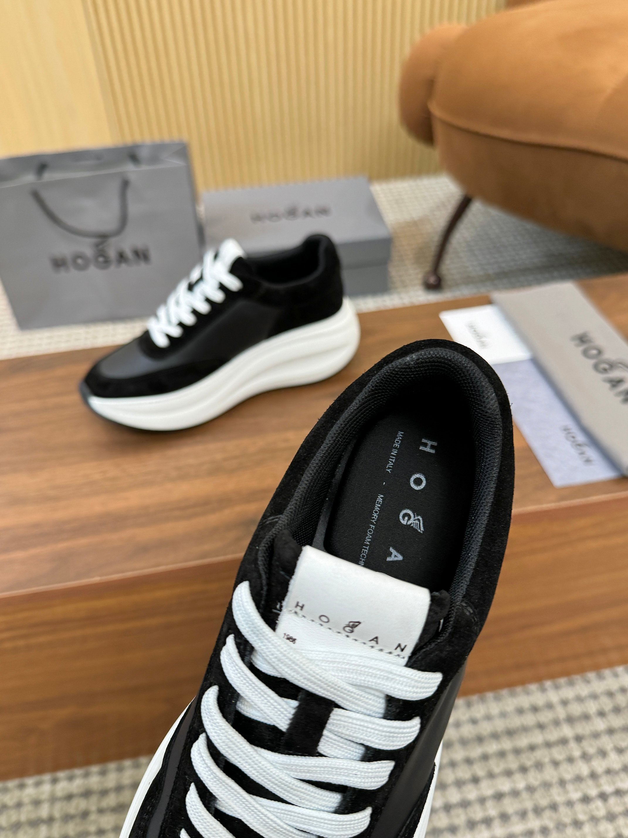 Designer Sneakers