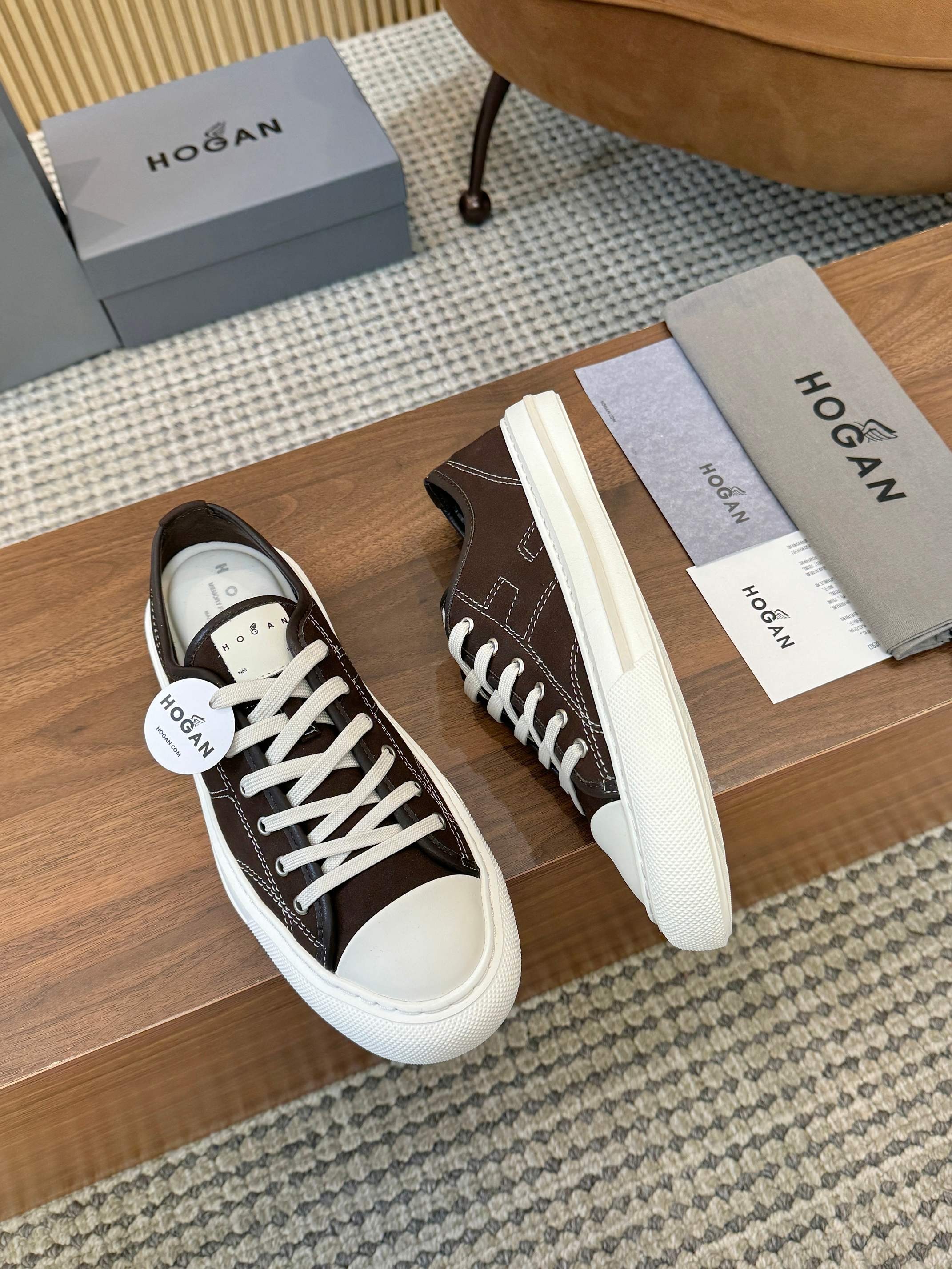 Designer Sneakers