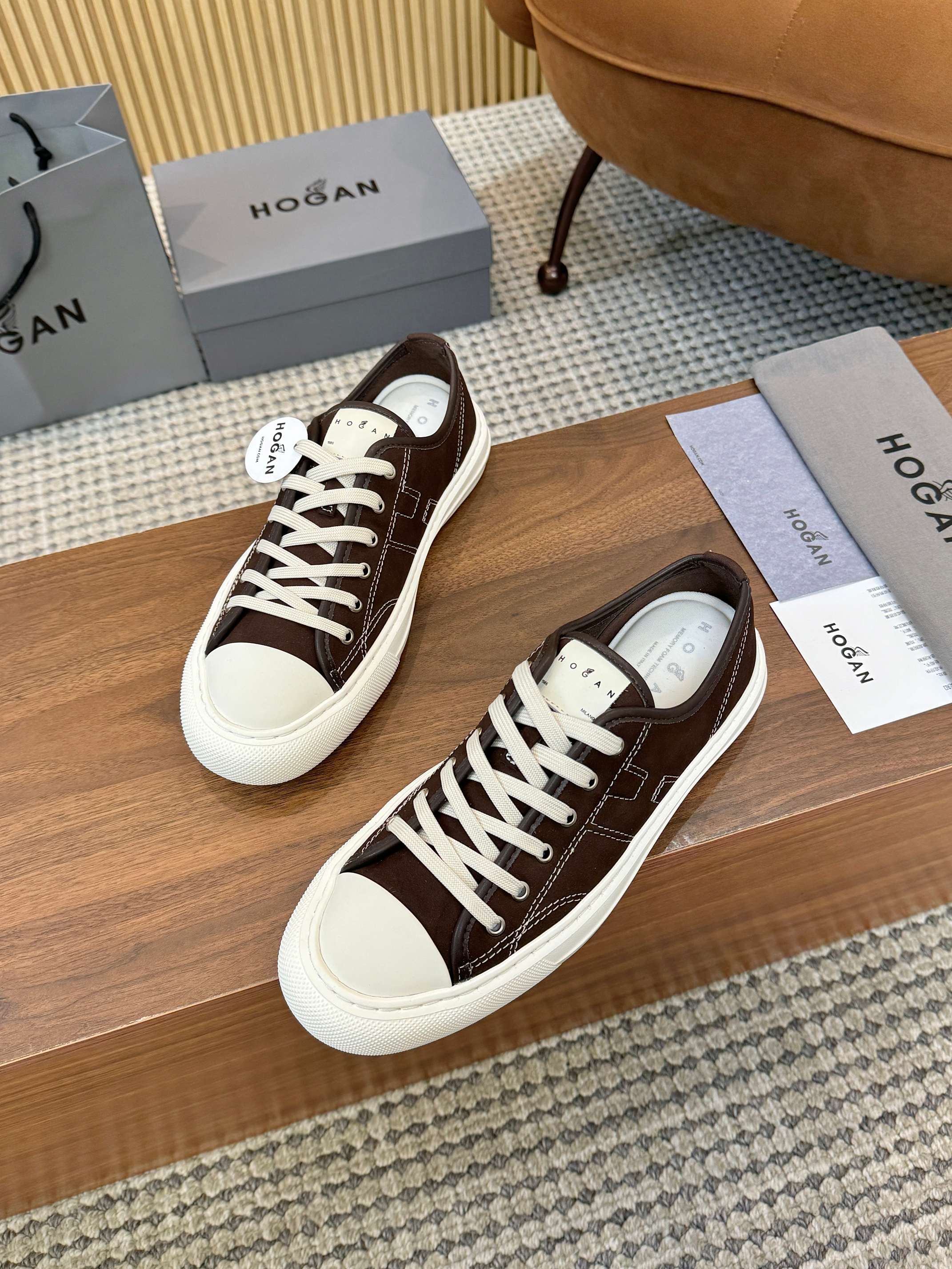 Designer Sneakers