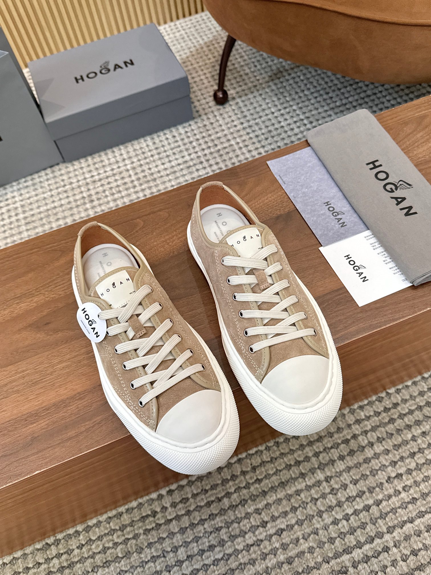 Designer Sneakers