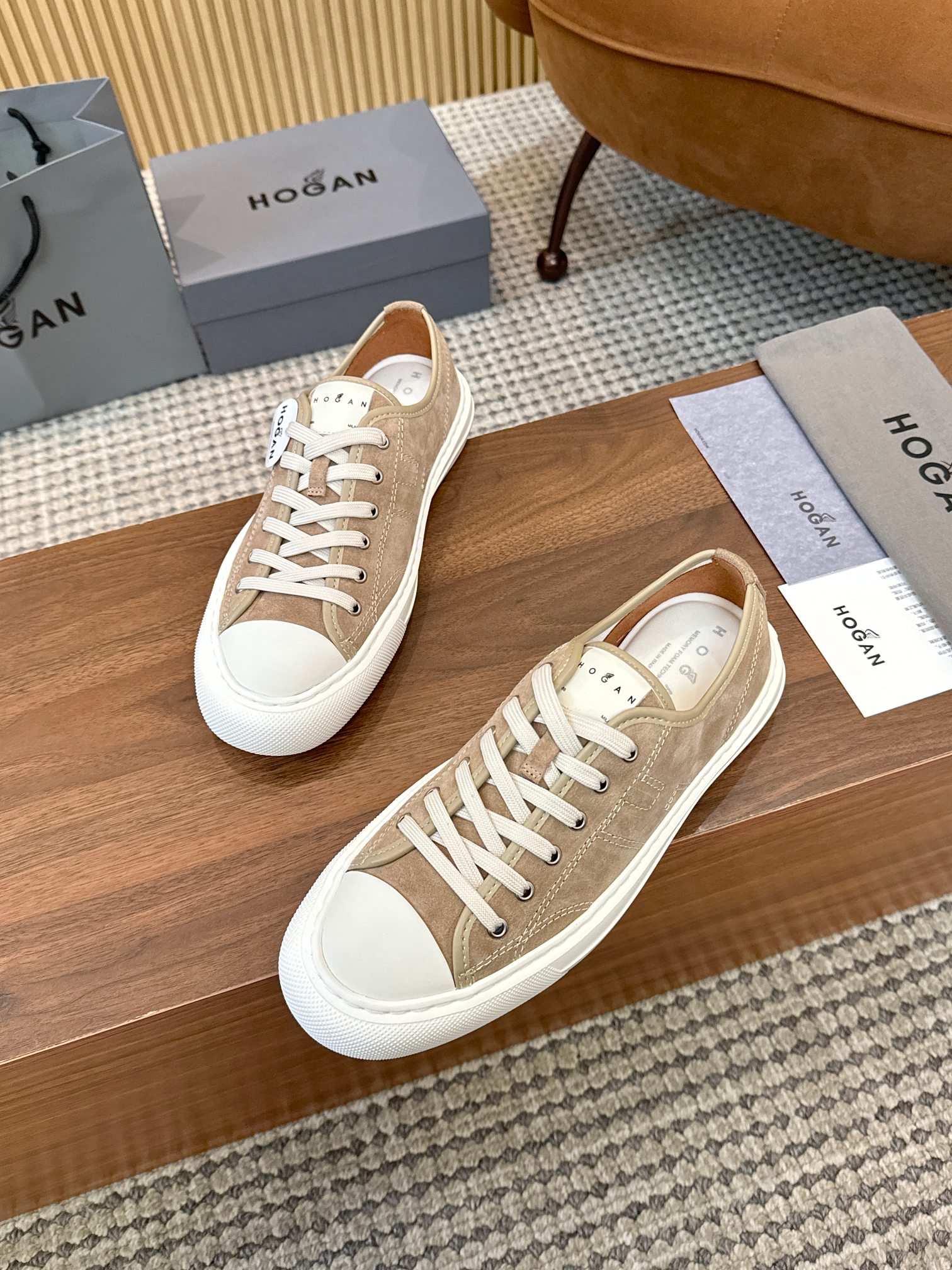 Designer Sneakers