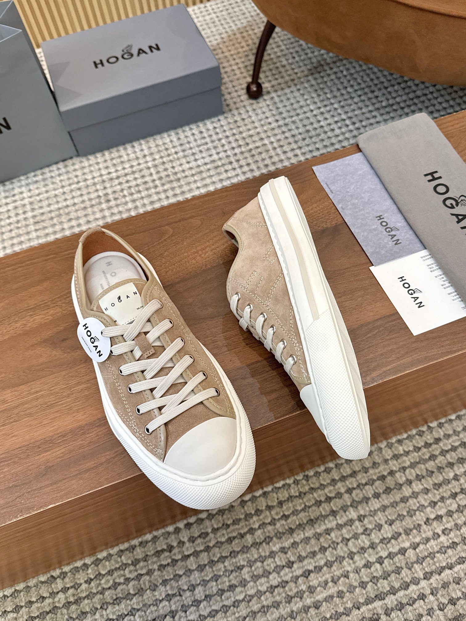 Designer Sneakers