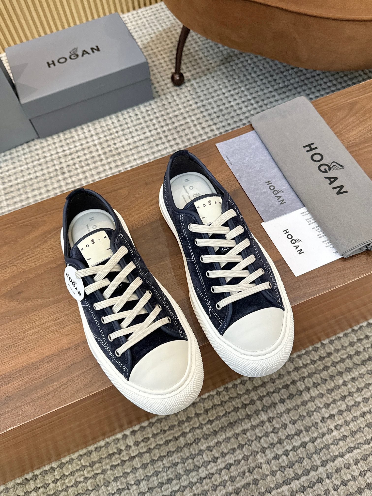 Designer Sneakers