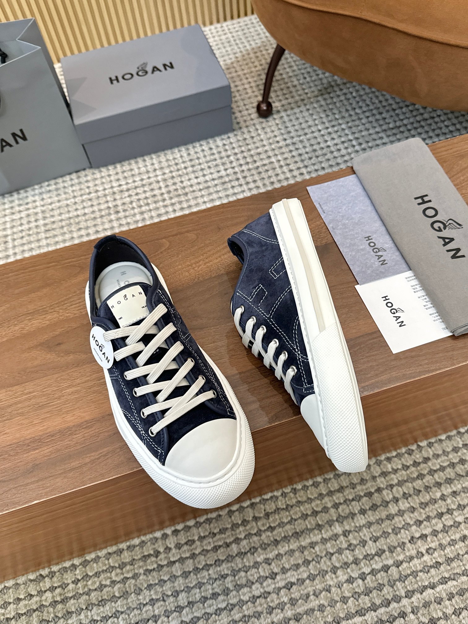 Designer Sneakers