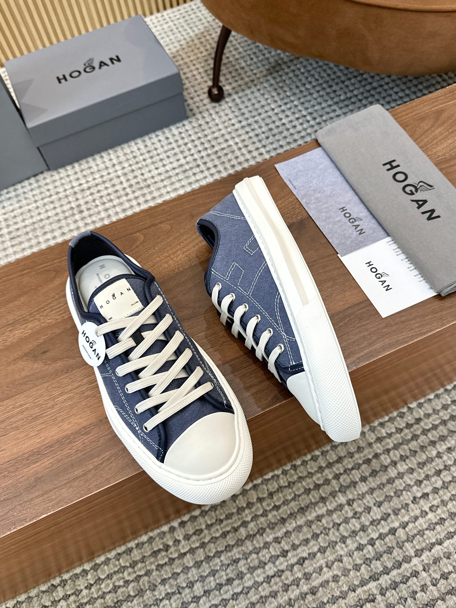 Designer Sneakers