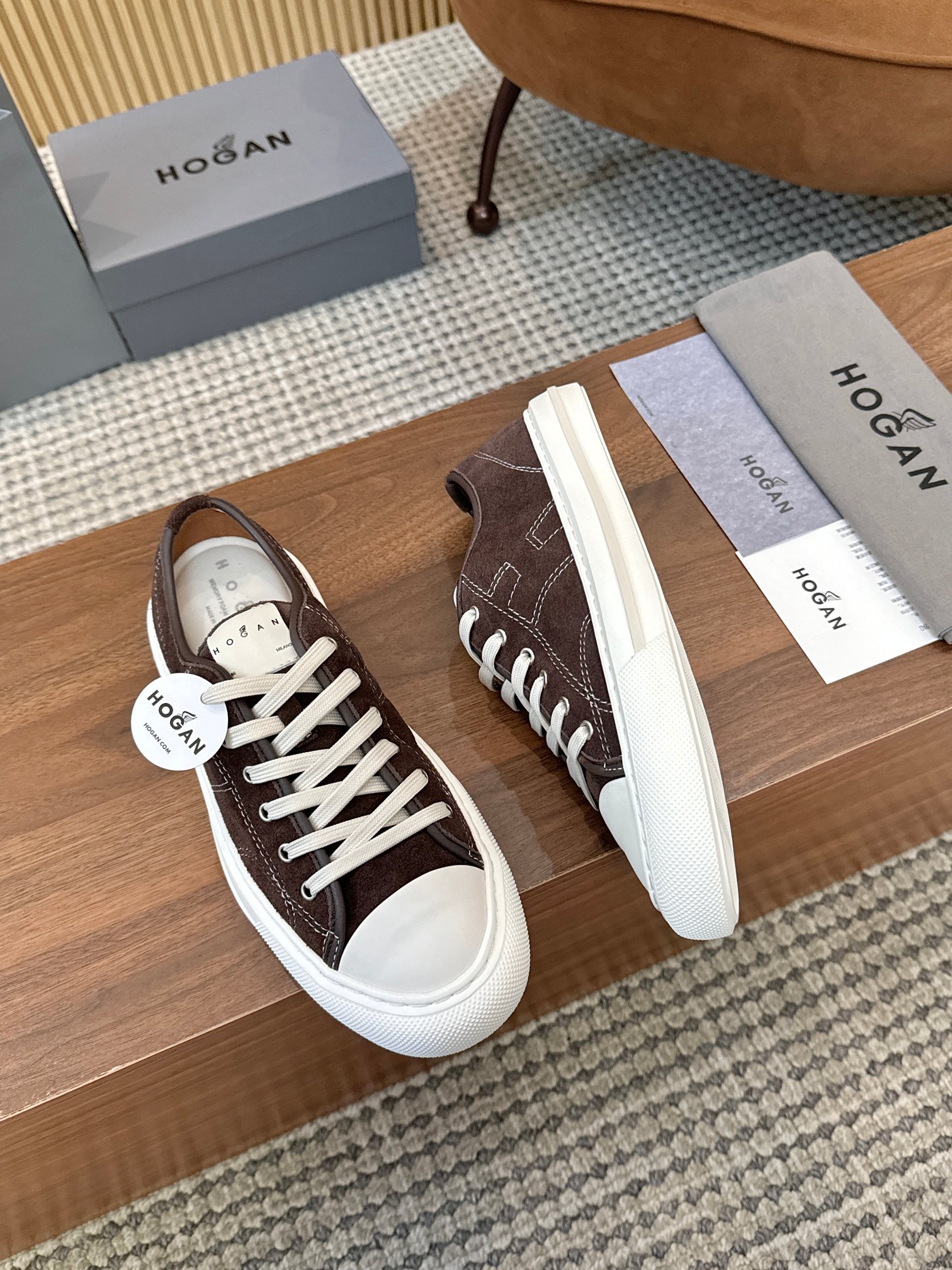 Designer Sneakers