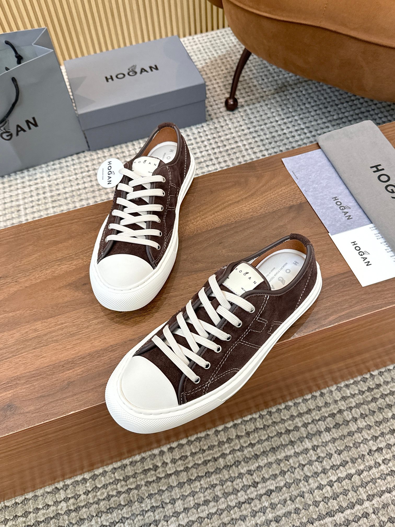 Designer Sneakers