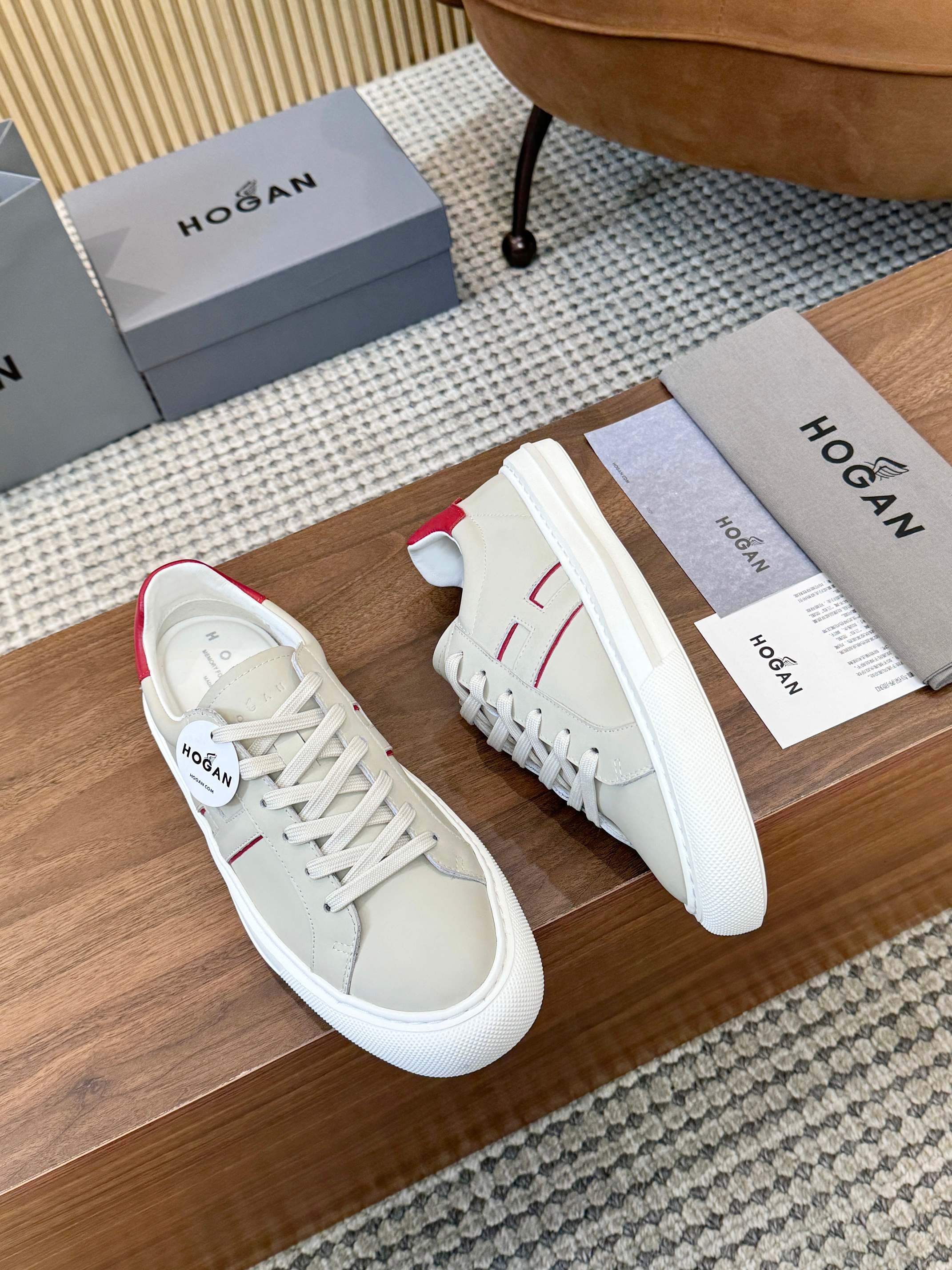 Designer Sneakers