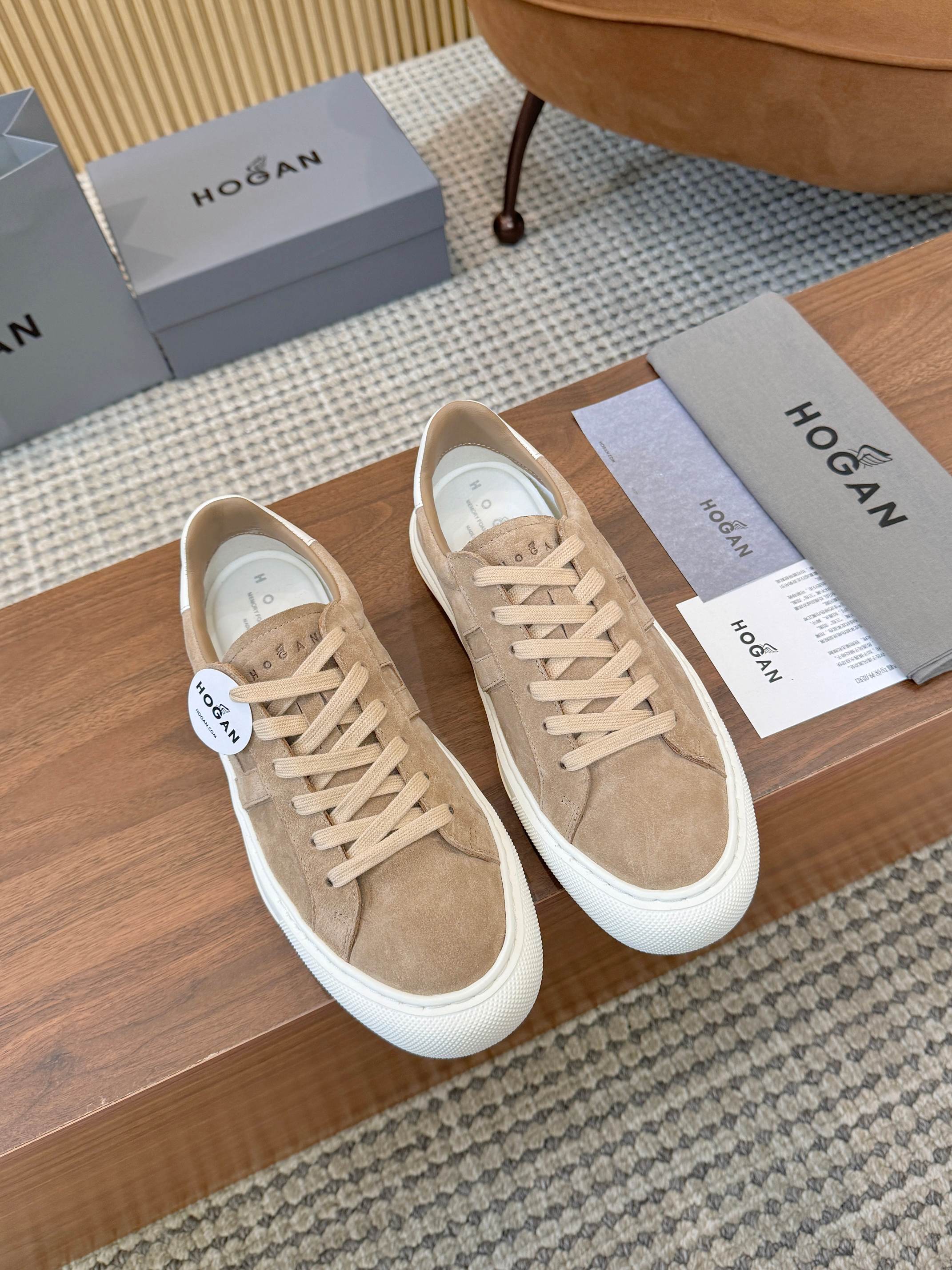 Designer Sneakers
