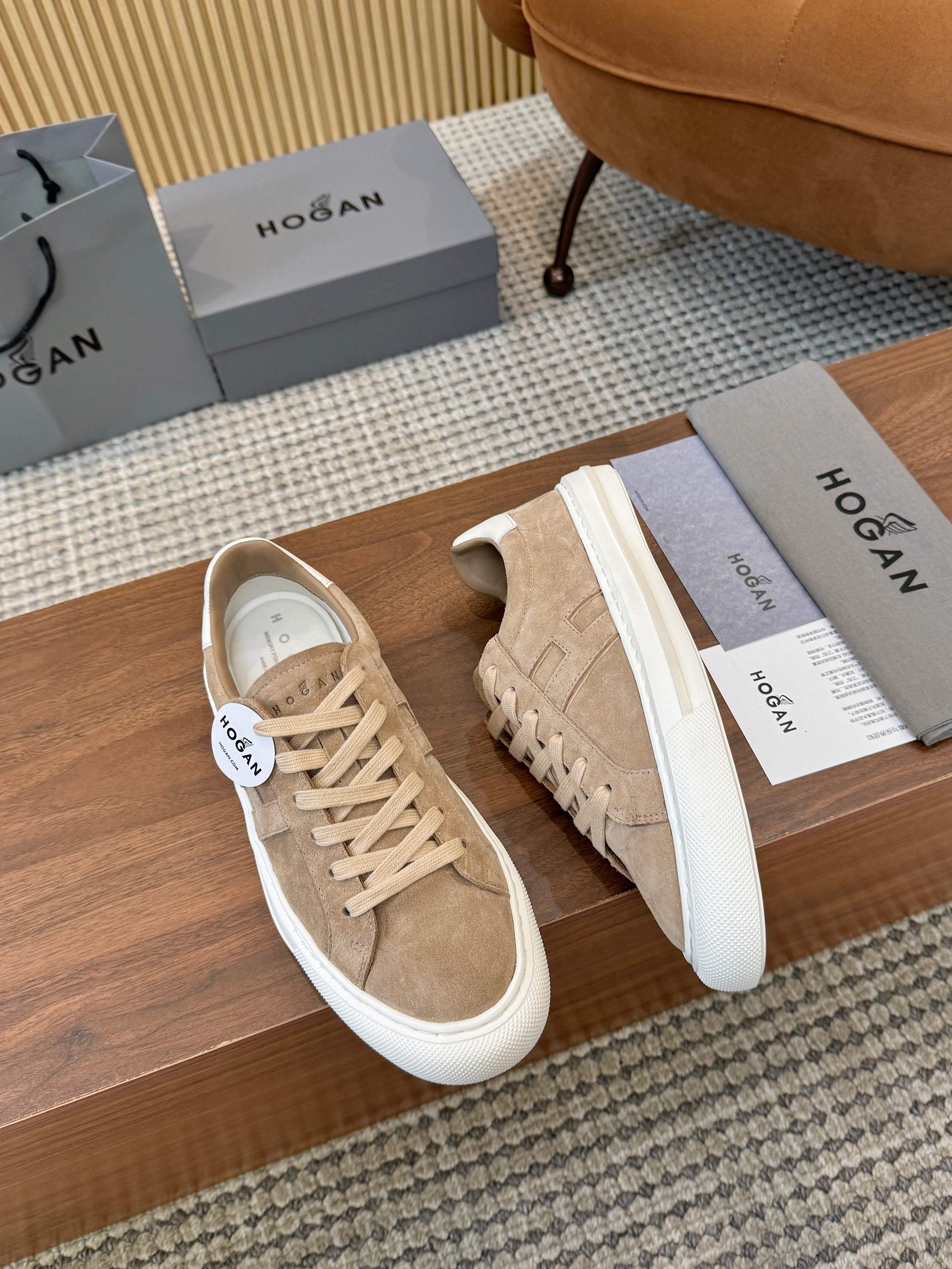Designer Sneakers