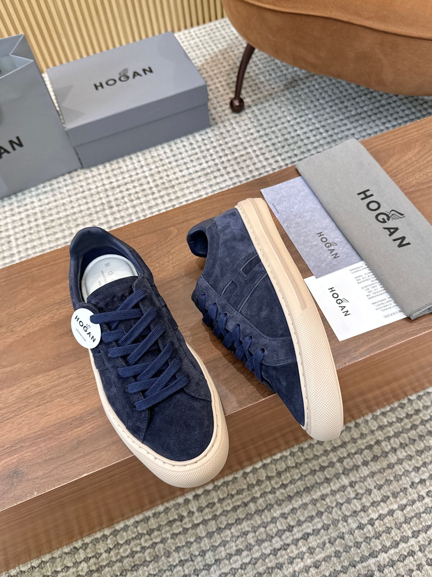 Designer Sneakers