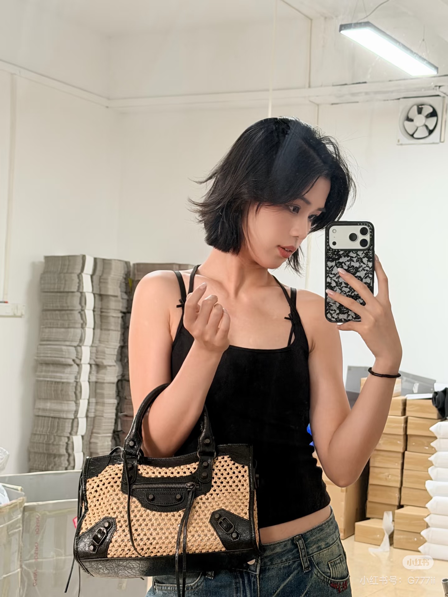 NO:894852,Versatile, Balenciaga, balenciaga19860909百搭,巴黎世家,balenciaga,Bag