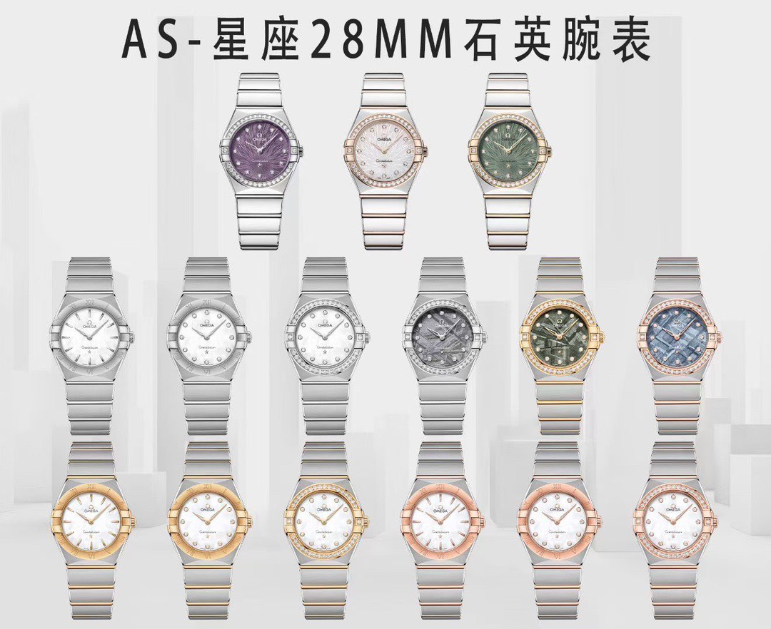 [Ladies Watches]1 The entire watch has been carefully polished. The consisten