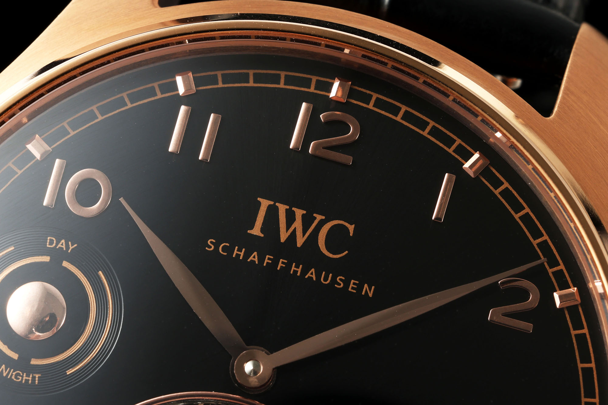 IWC 포르투기저 투르비용 시계 42511 이미지 4
