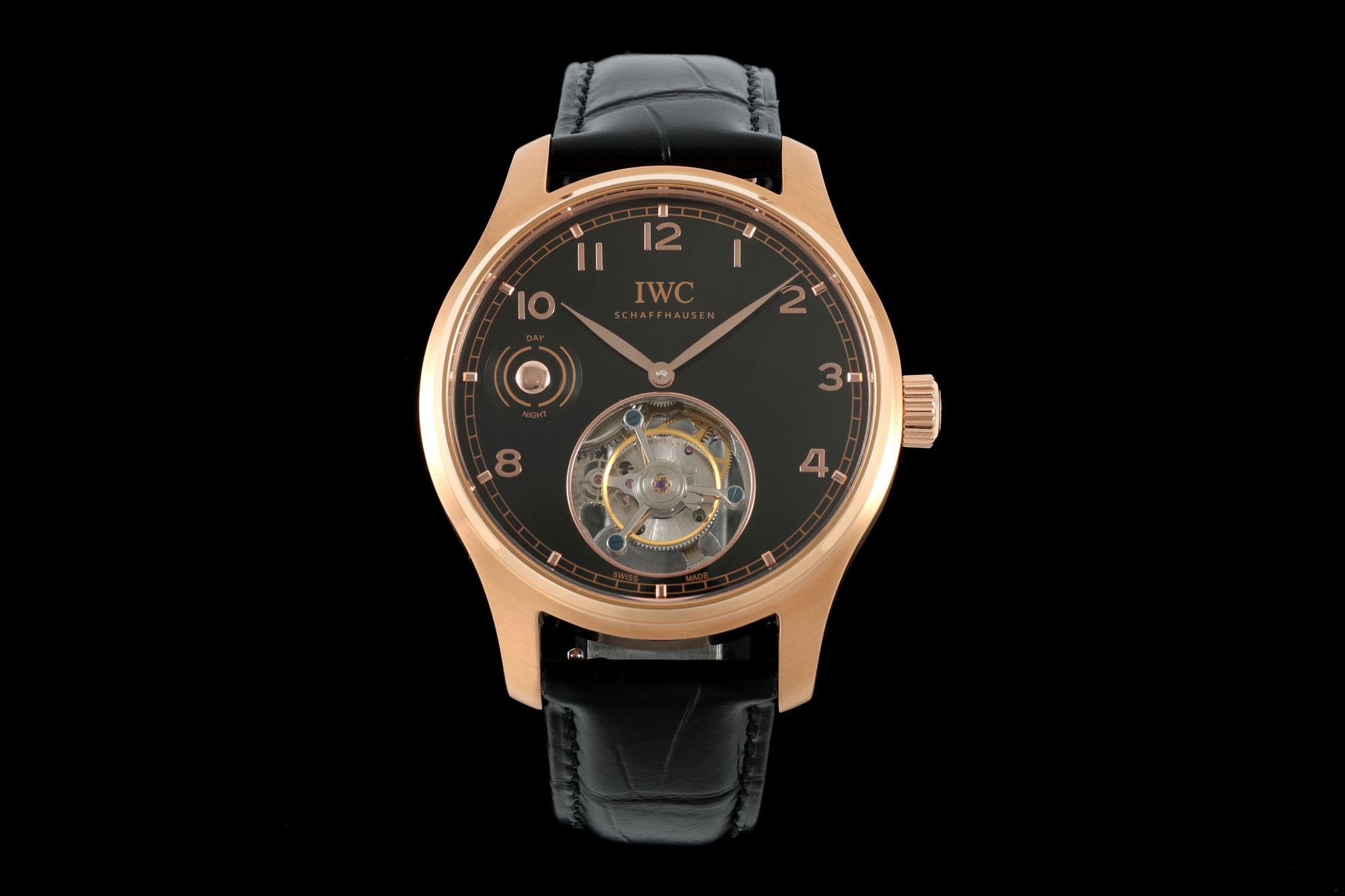 IWC 포르투기저 투르비용 레플리카 42511